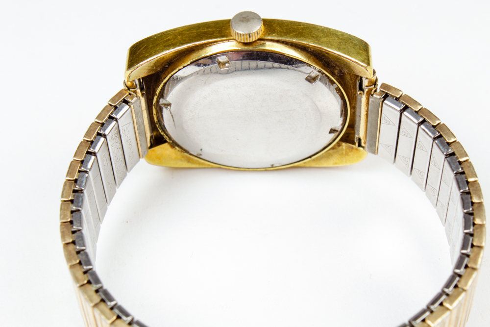 Vintage Paul Peugeot Men's Watch