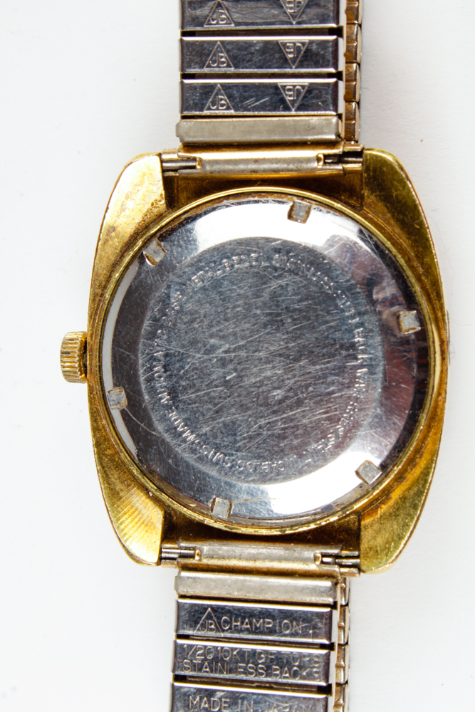 Vintage Paul Peugeot Men's Watch