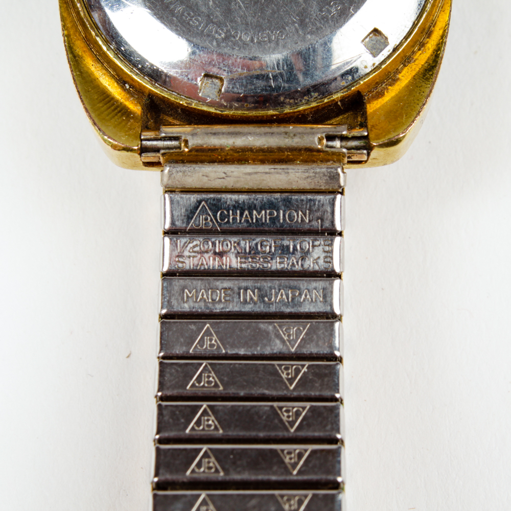 Vintage Paul Peugeot Men's Watch