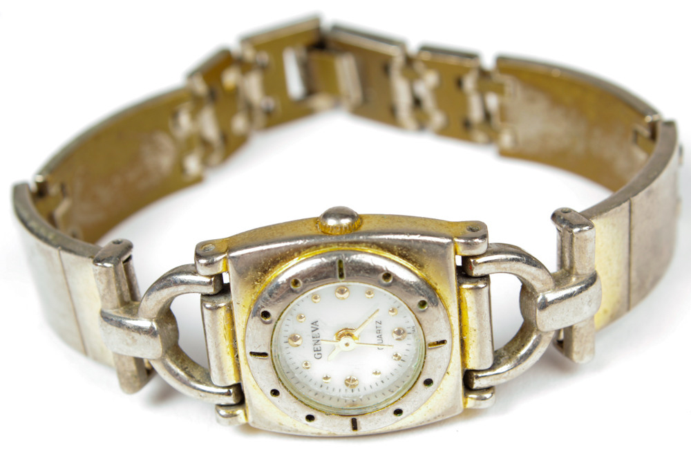 Vintage Geneva Women's Watch