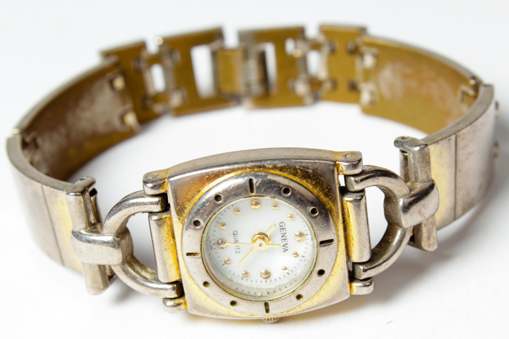Vintage Geneva Women's Watch