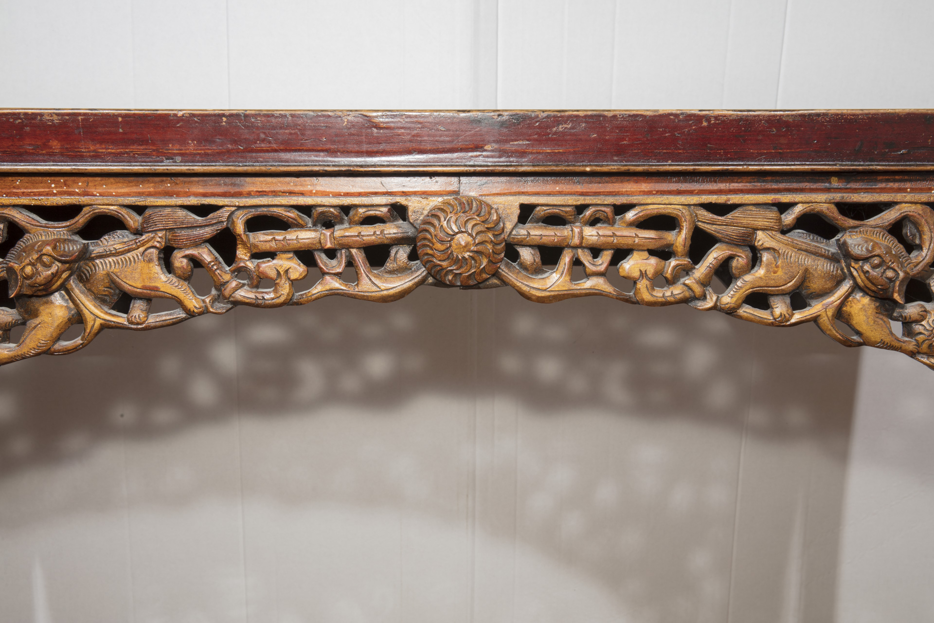 Chinese Accent Table