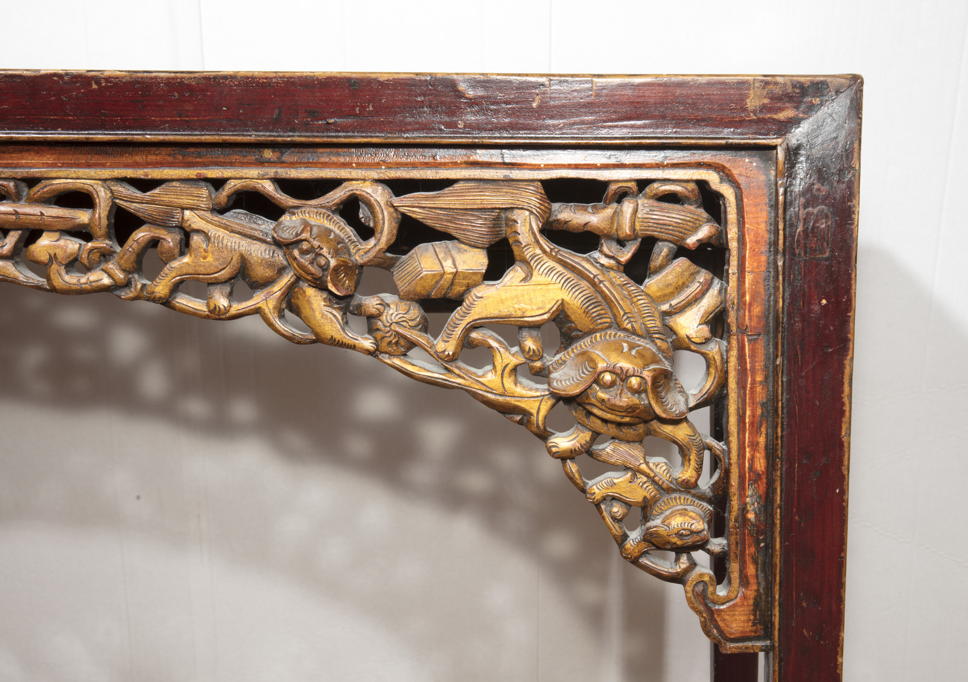 Chinese Accent Table