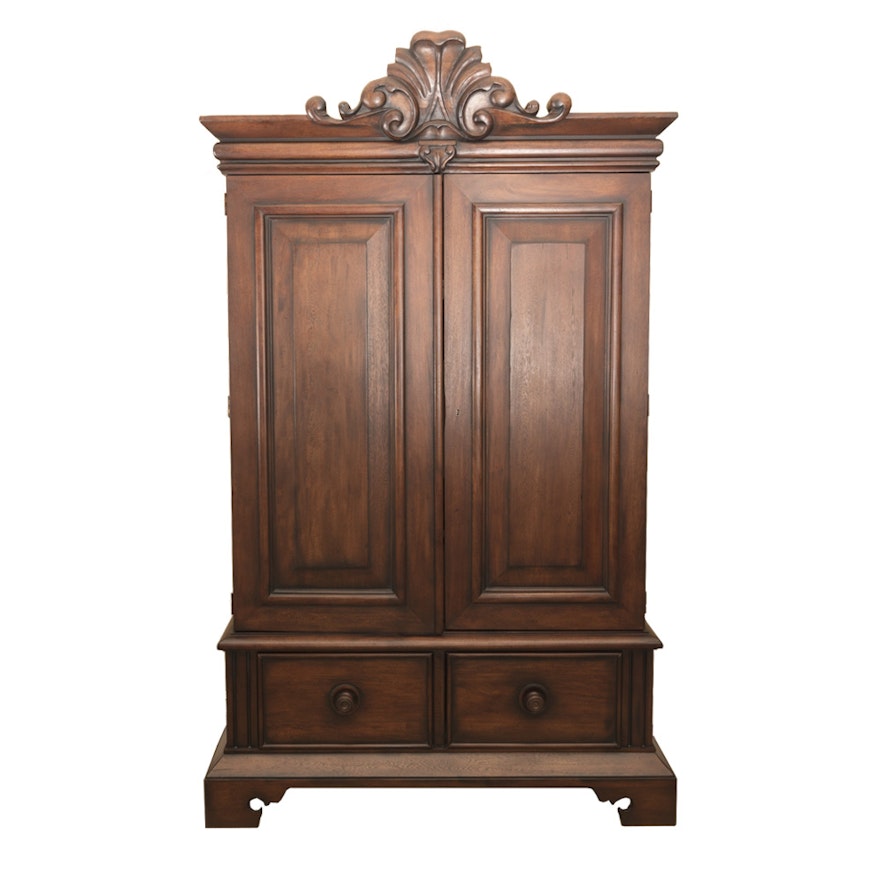 Polo Ralph Lauren Entertainment Armoire