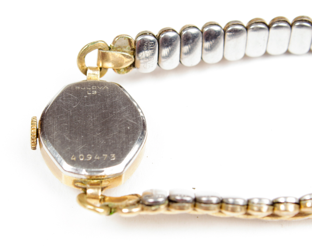 Vintage Bulova Women's Watch