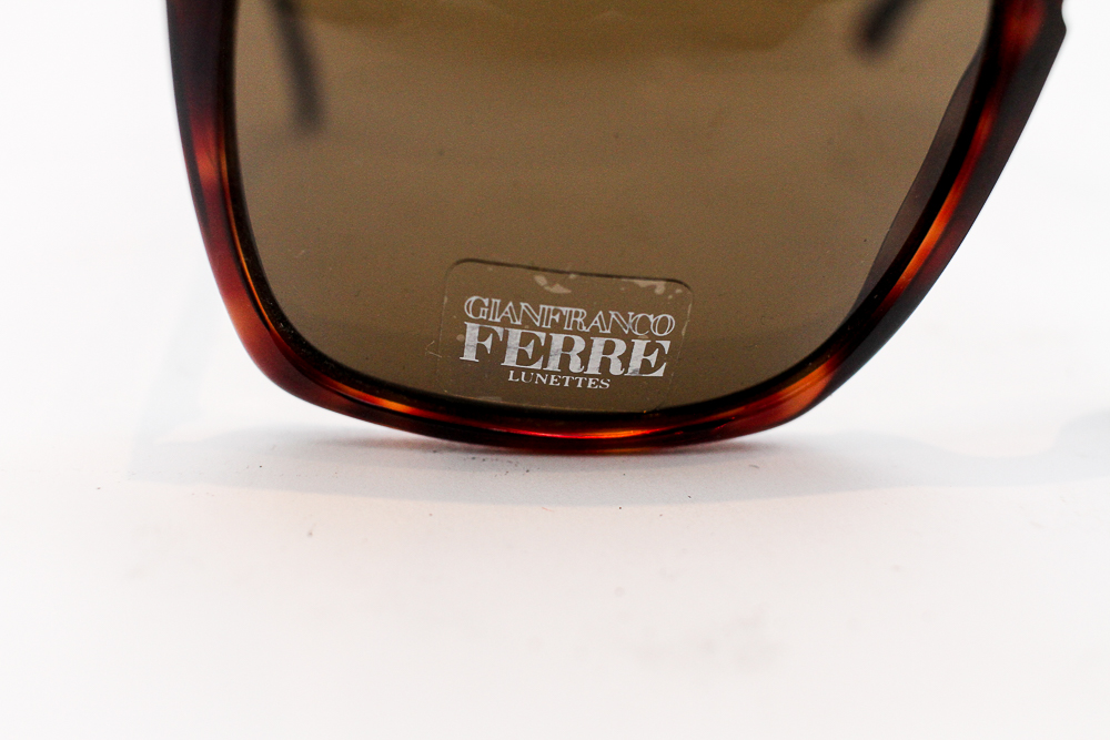 Gianfranco Ferre Lunettes Sunglasses