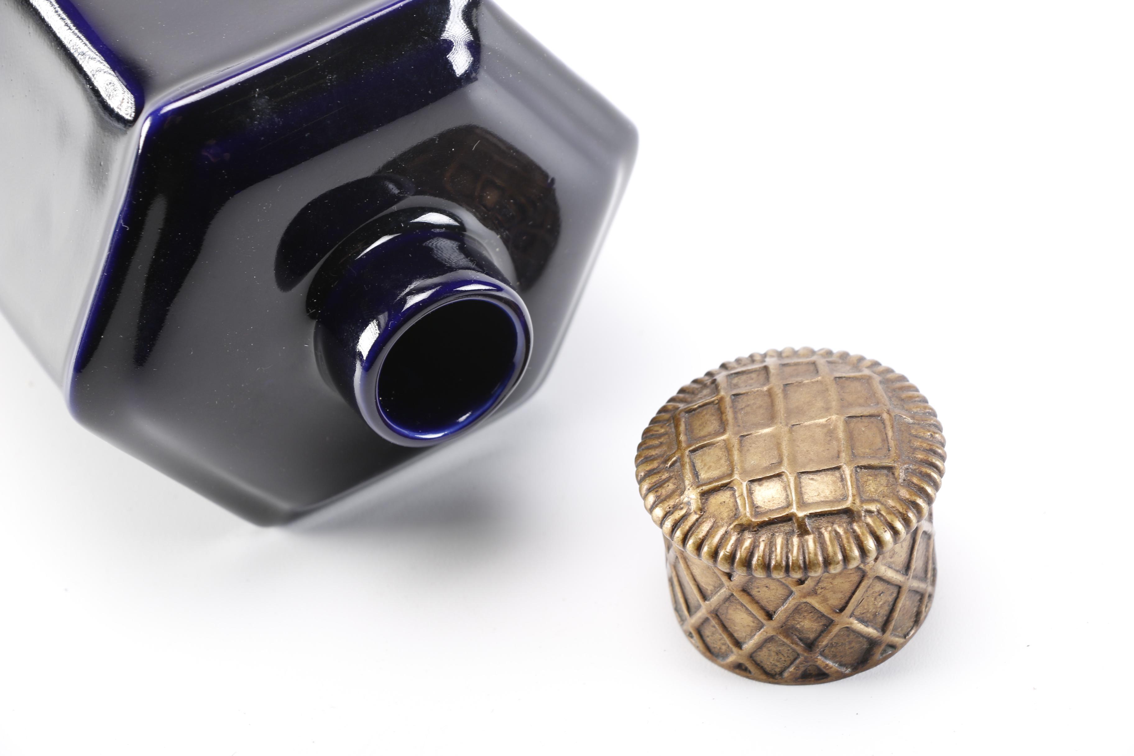 Cynthia Aiken Vintage Porcelain Bottle