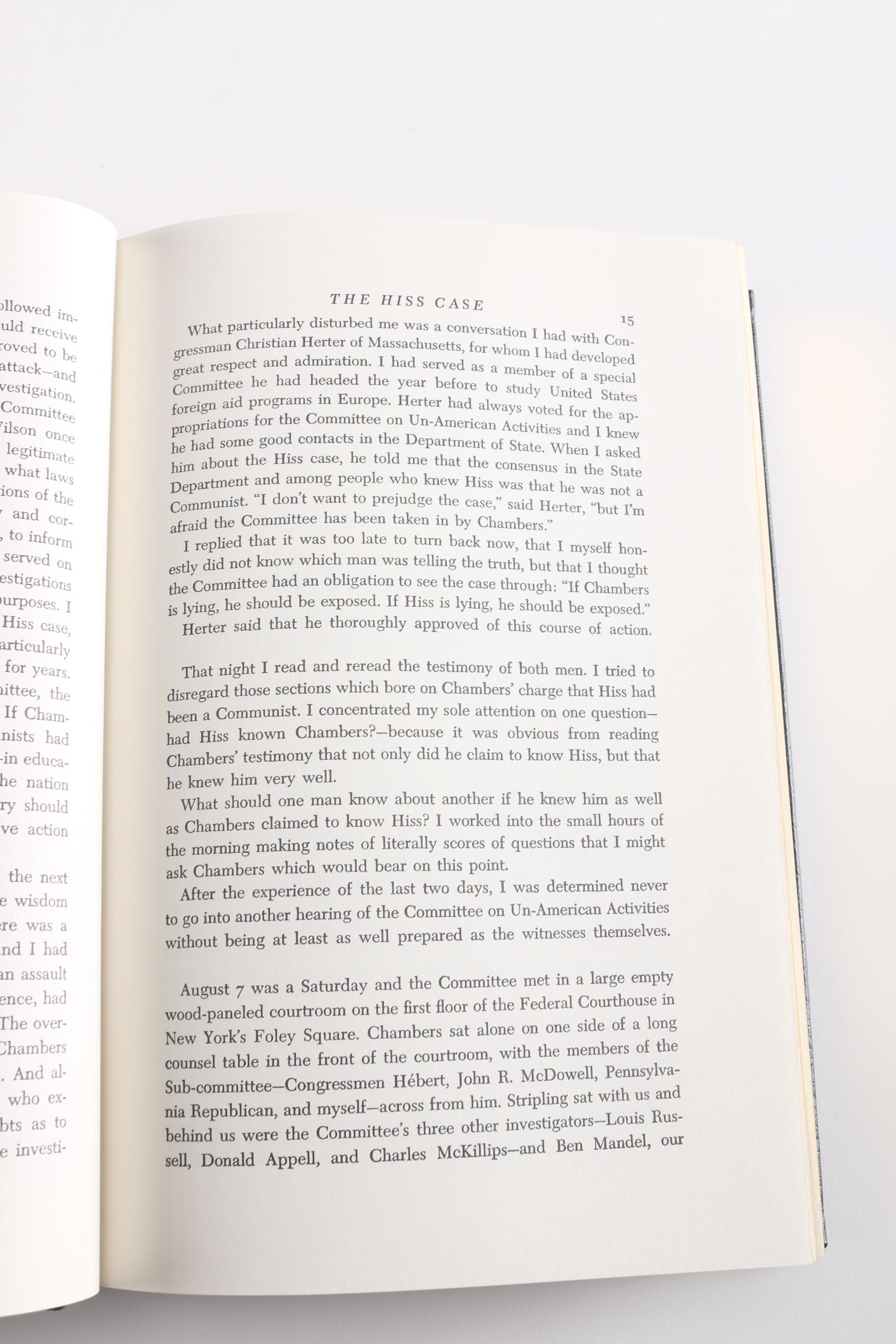 President Richard Nixon Seven Volume Books Easton Press