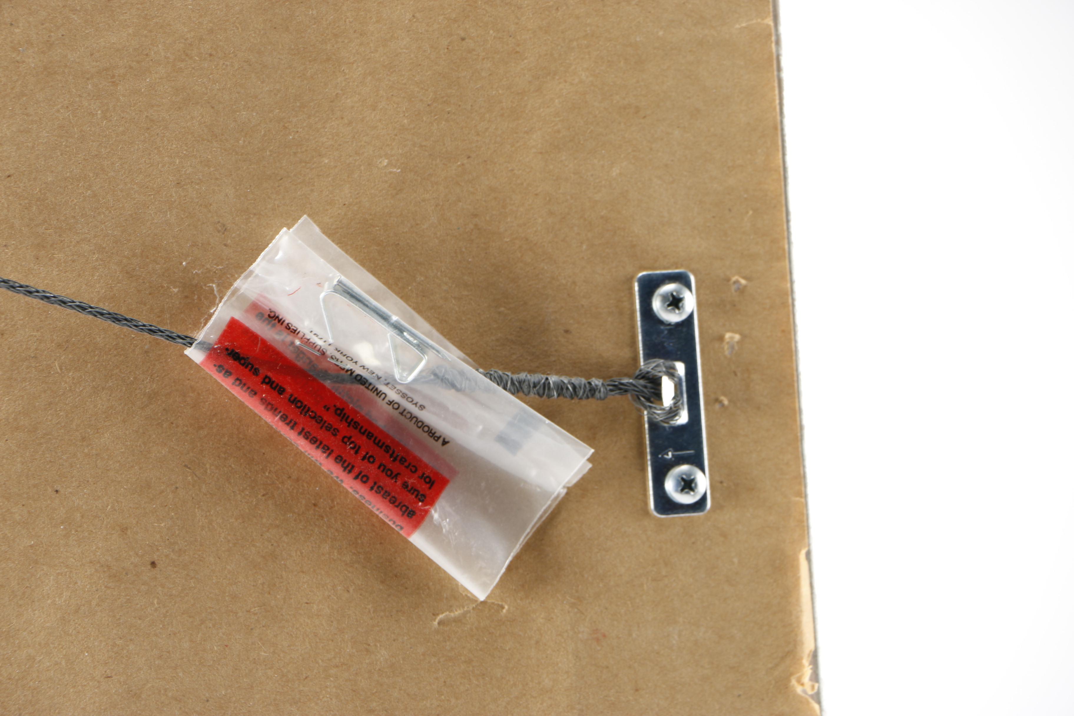 Nancy Pennington Original Gouache and Watercolor on Paper