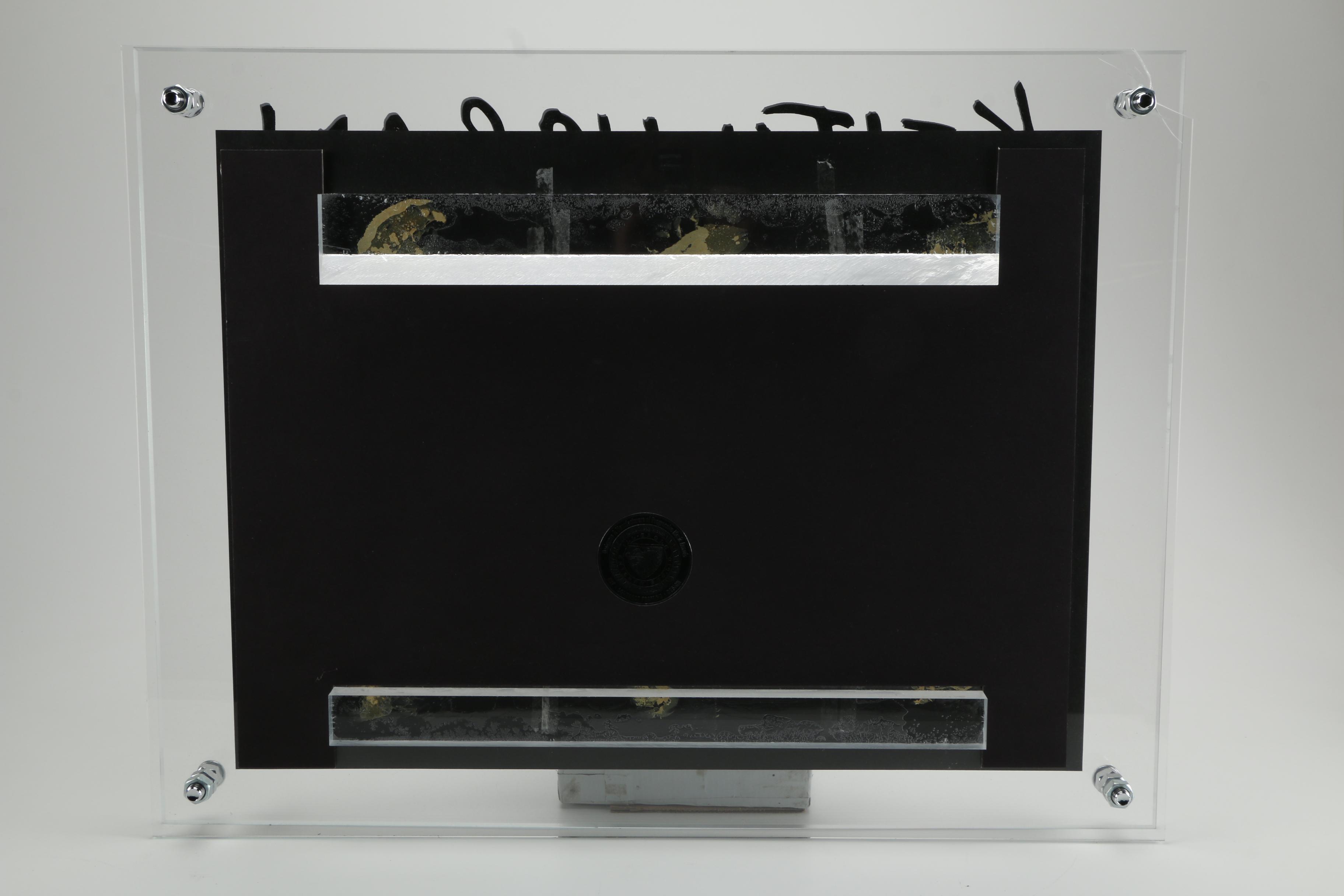 Keith Urban Multi Platinum Record