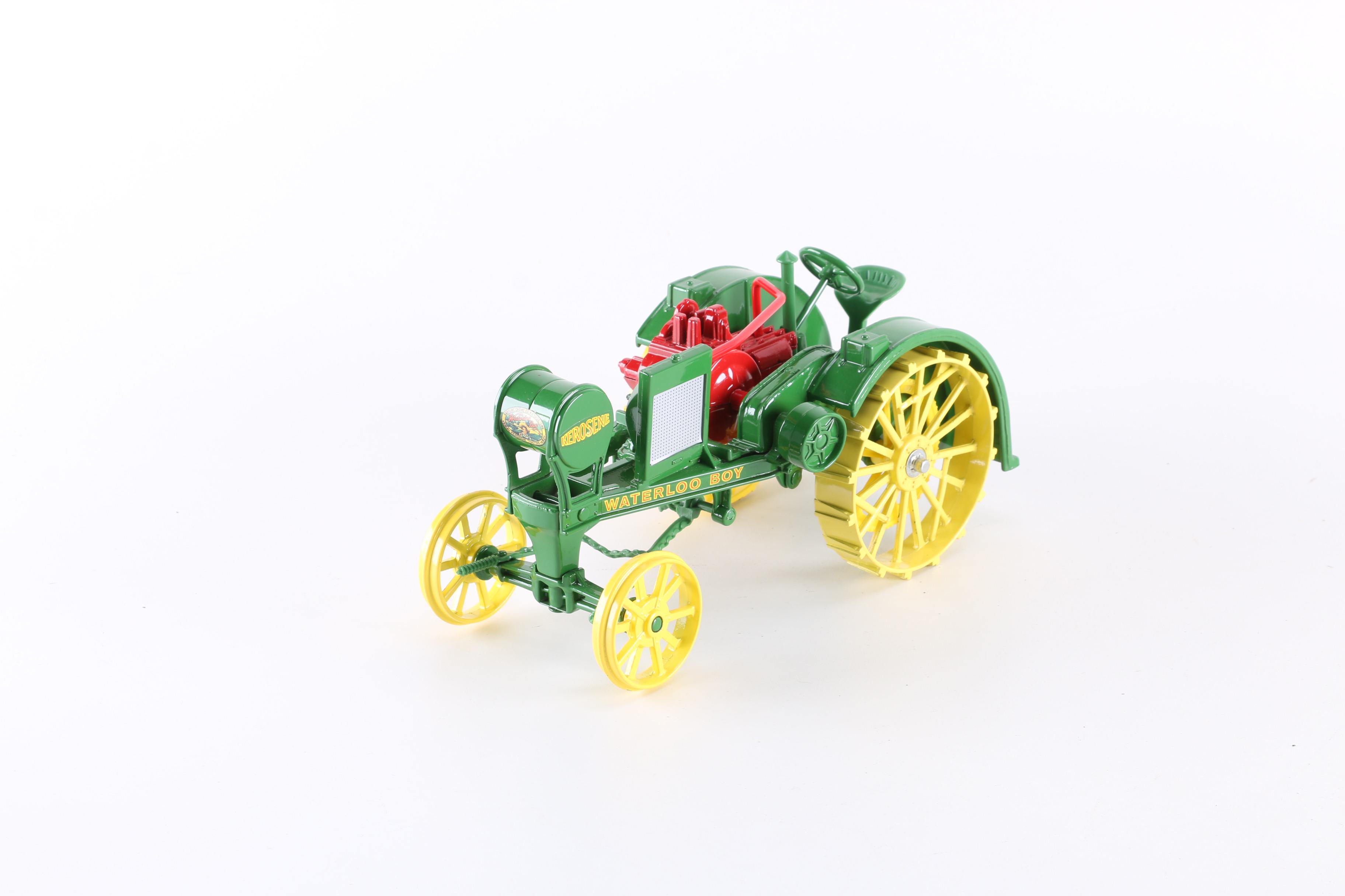 1:16 Scale Die-Cast Tractor Assortment