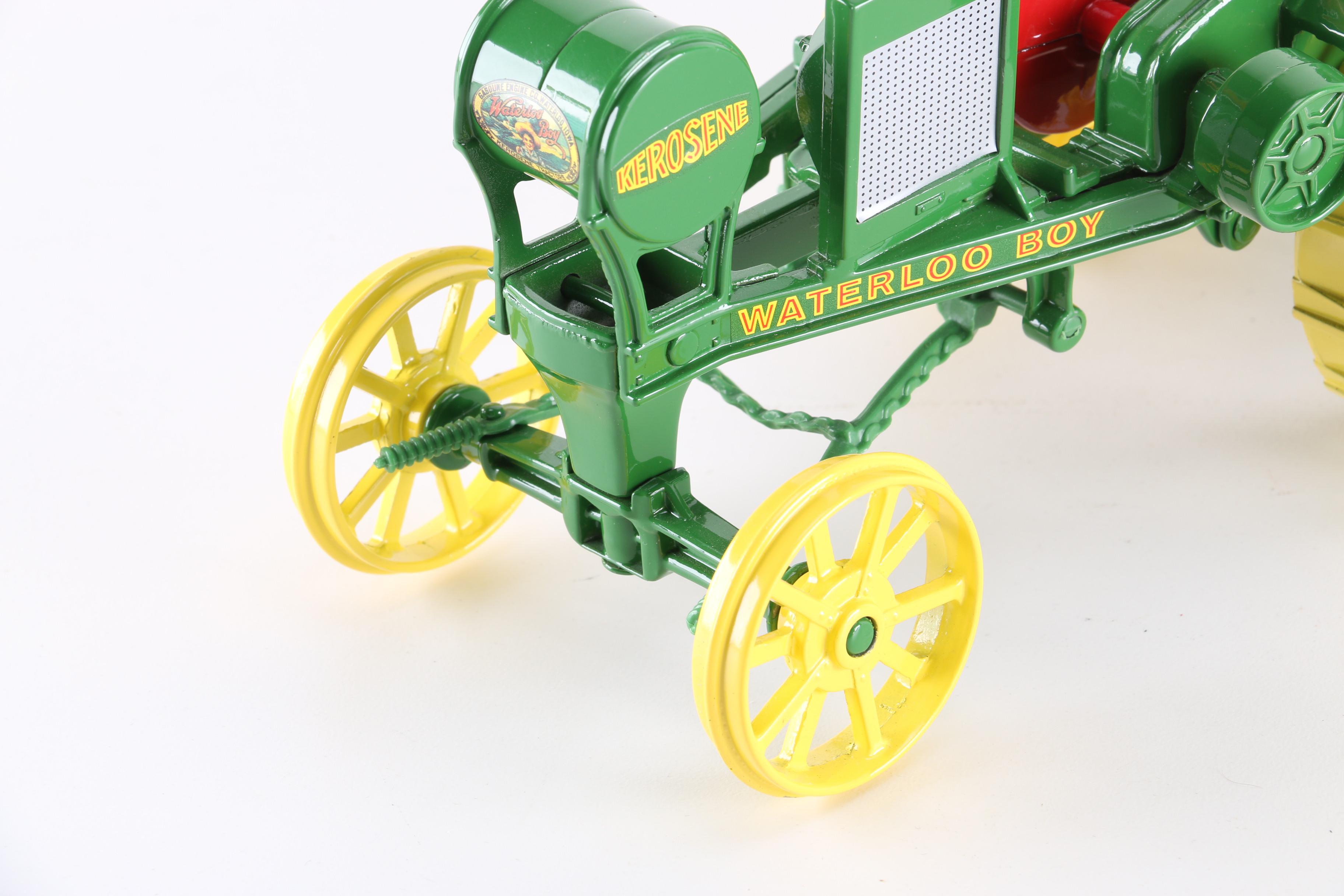 1:16 Scale Die-Cast Tractor Assortment