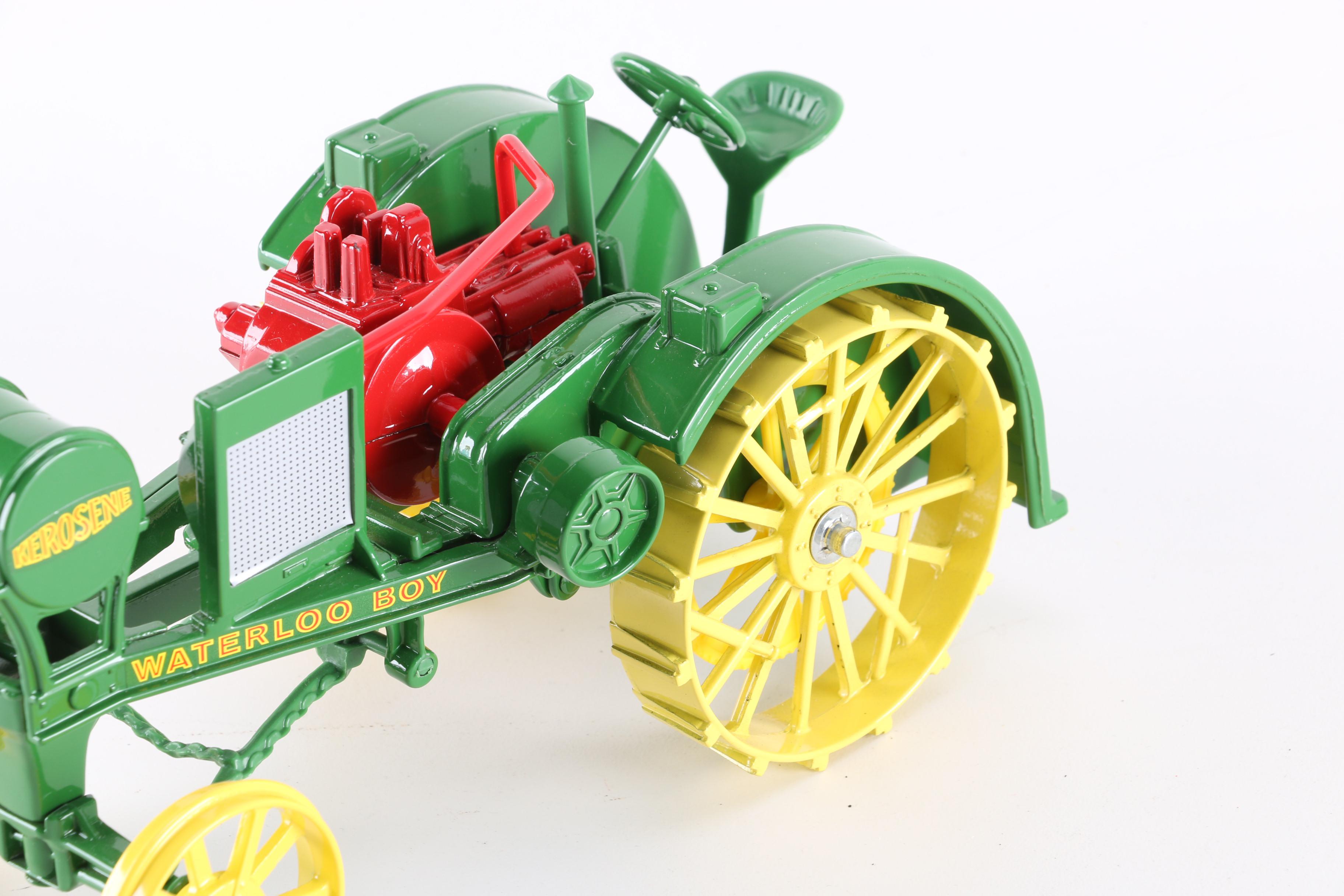 1:16 Scale Die-Cast Tractor Assortment