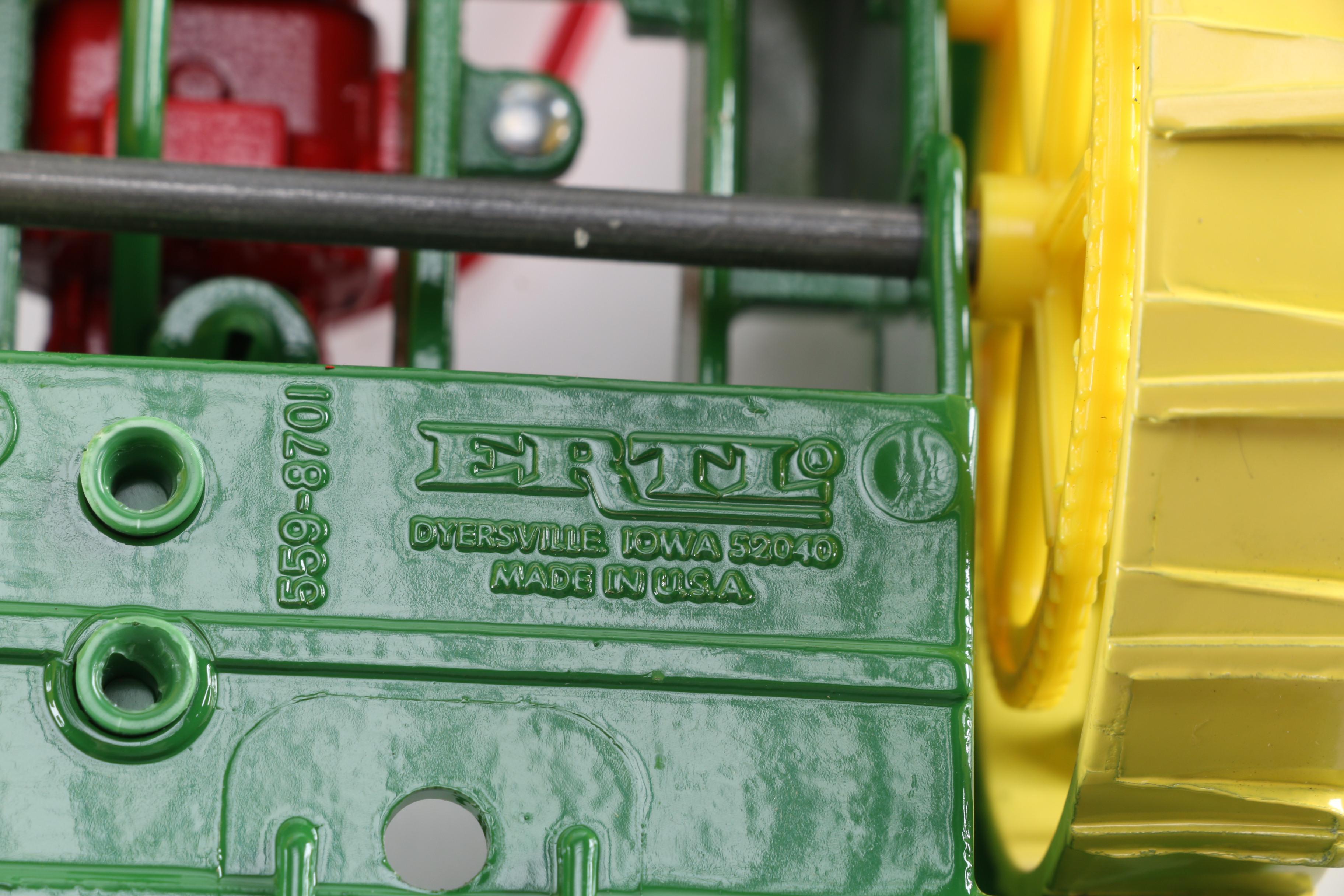 1:16 Scale Die-Cast Tractor Assortment