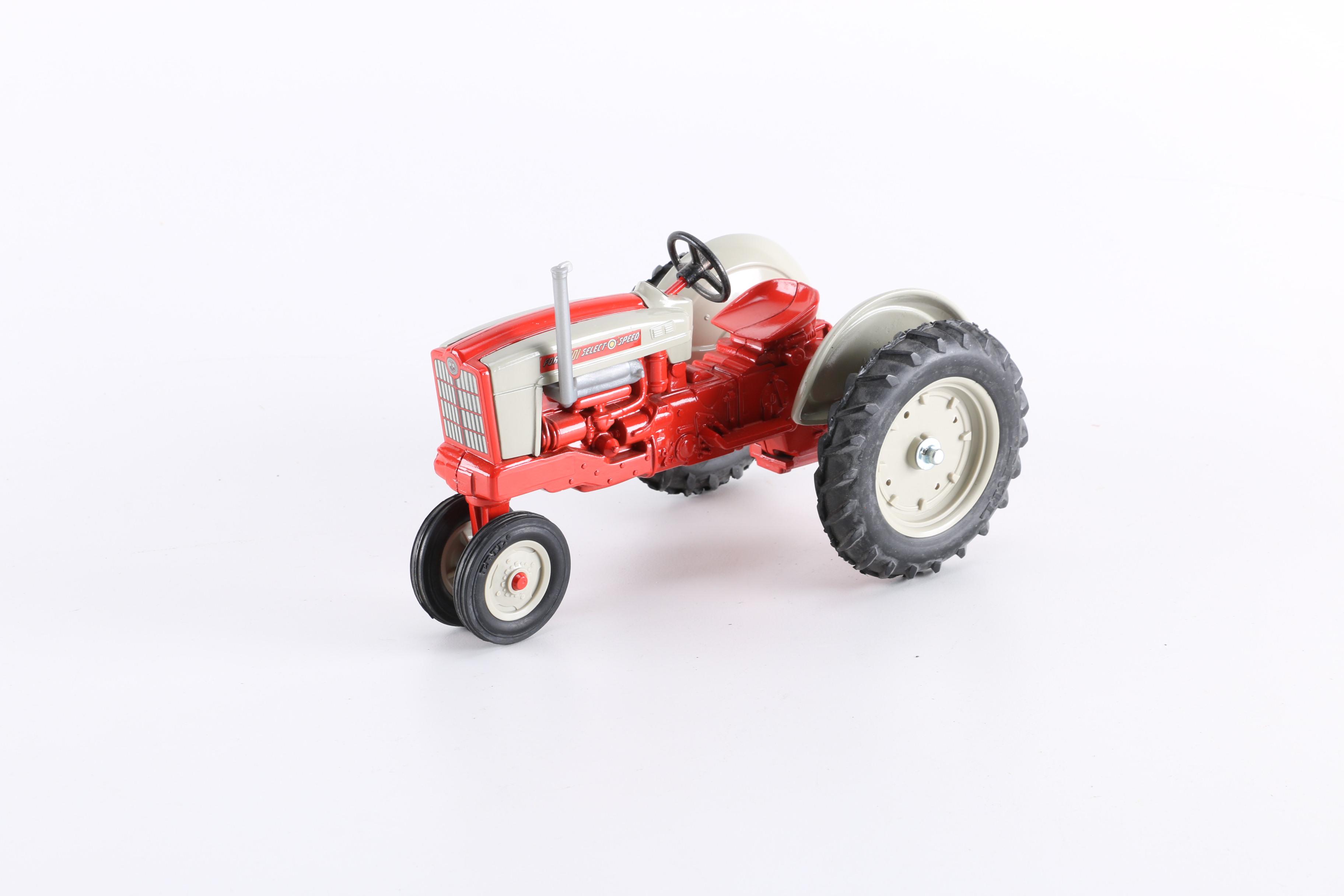 1:16 Scale Die-Cast Tractor Assortment