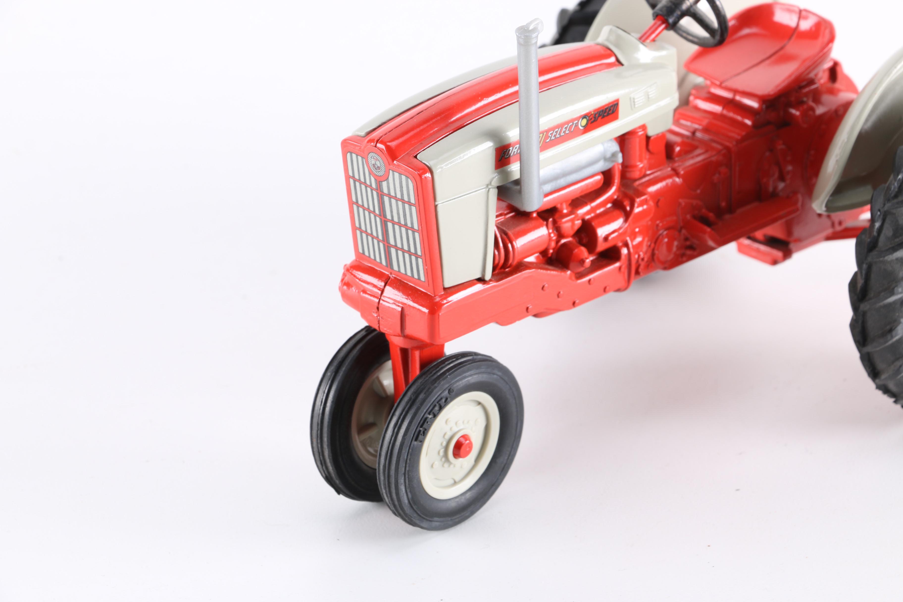 1:16 Scale Die-Cast Tractor Assortment