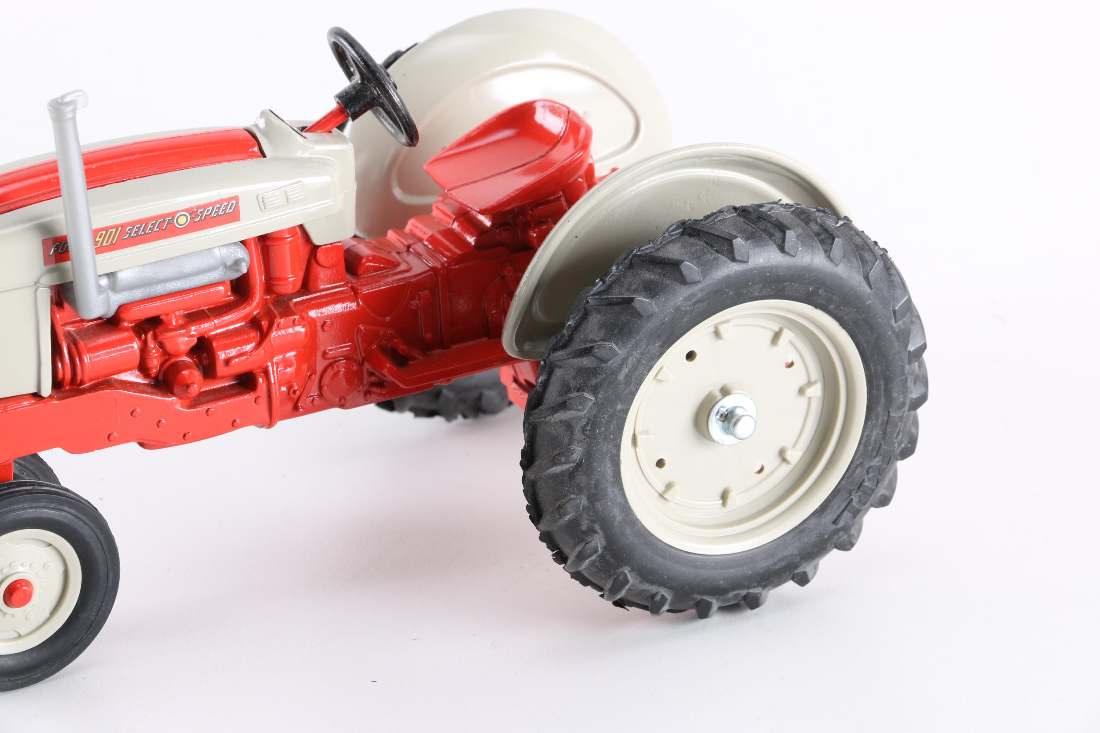 1:16 Scale Die-Cast Tractor Assortment