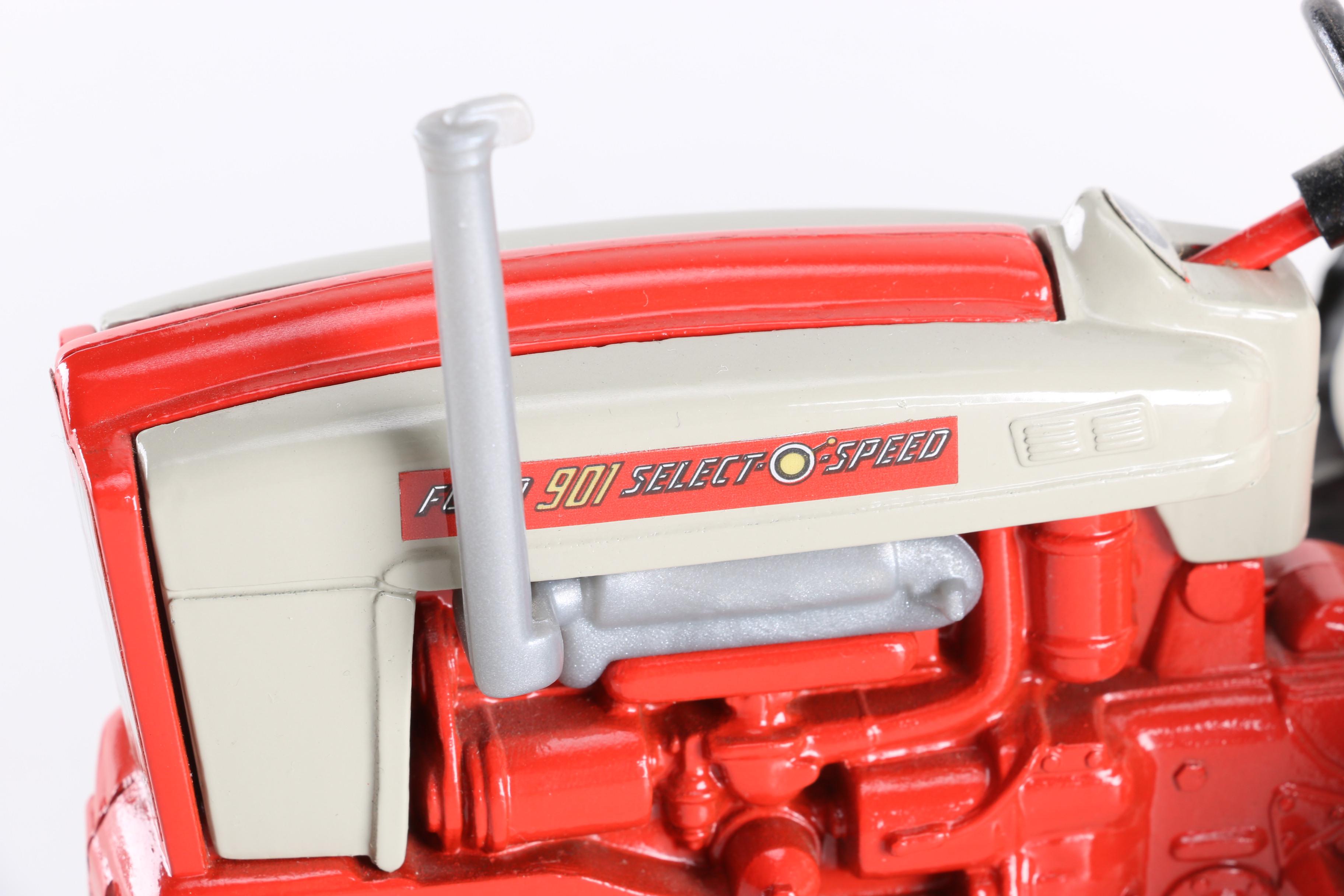 1:16 Scale Die-Cast Tractor Assortment