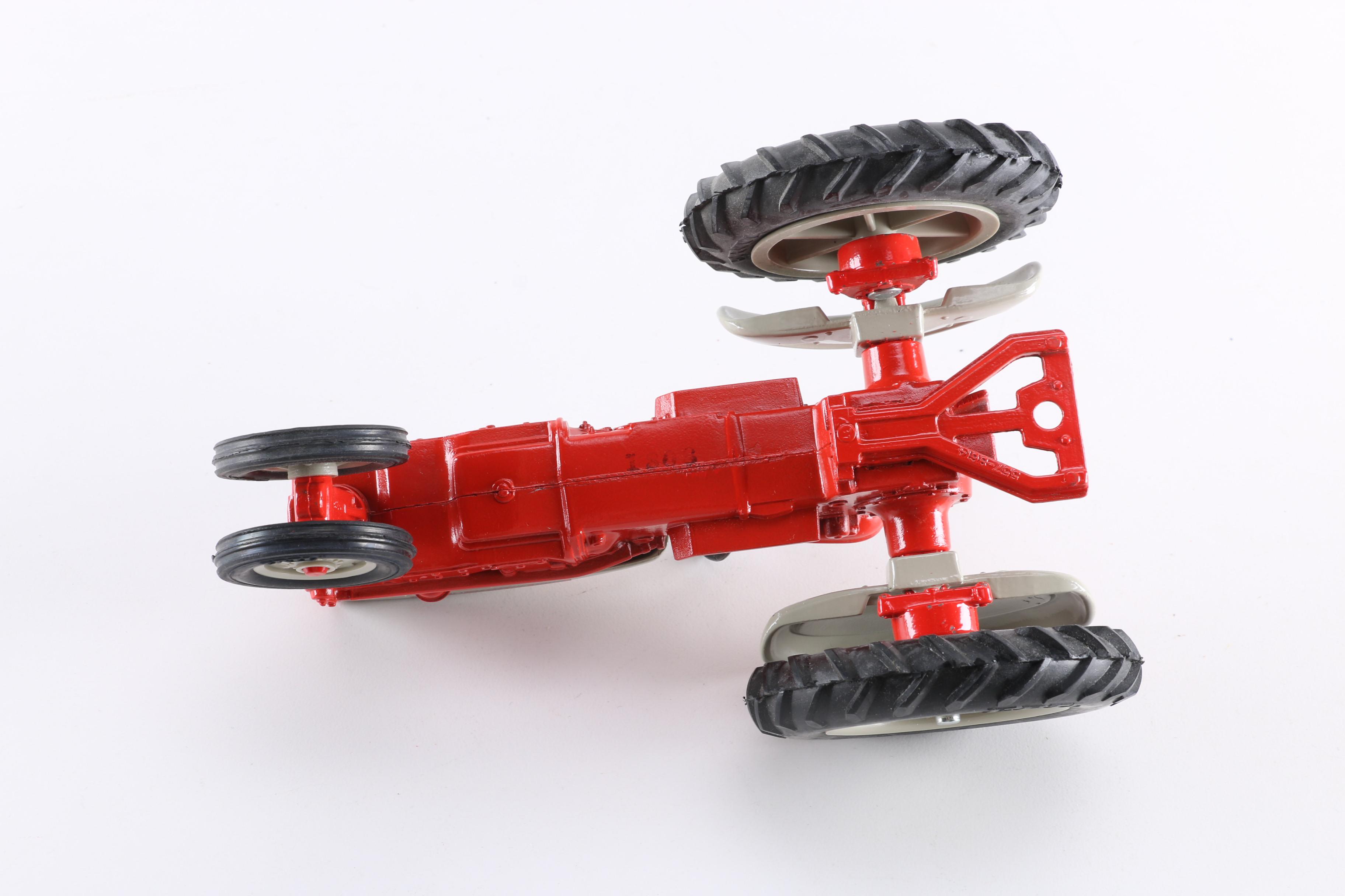 1:16 Scale Die-Cast Tractor Assortment