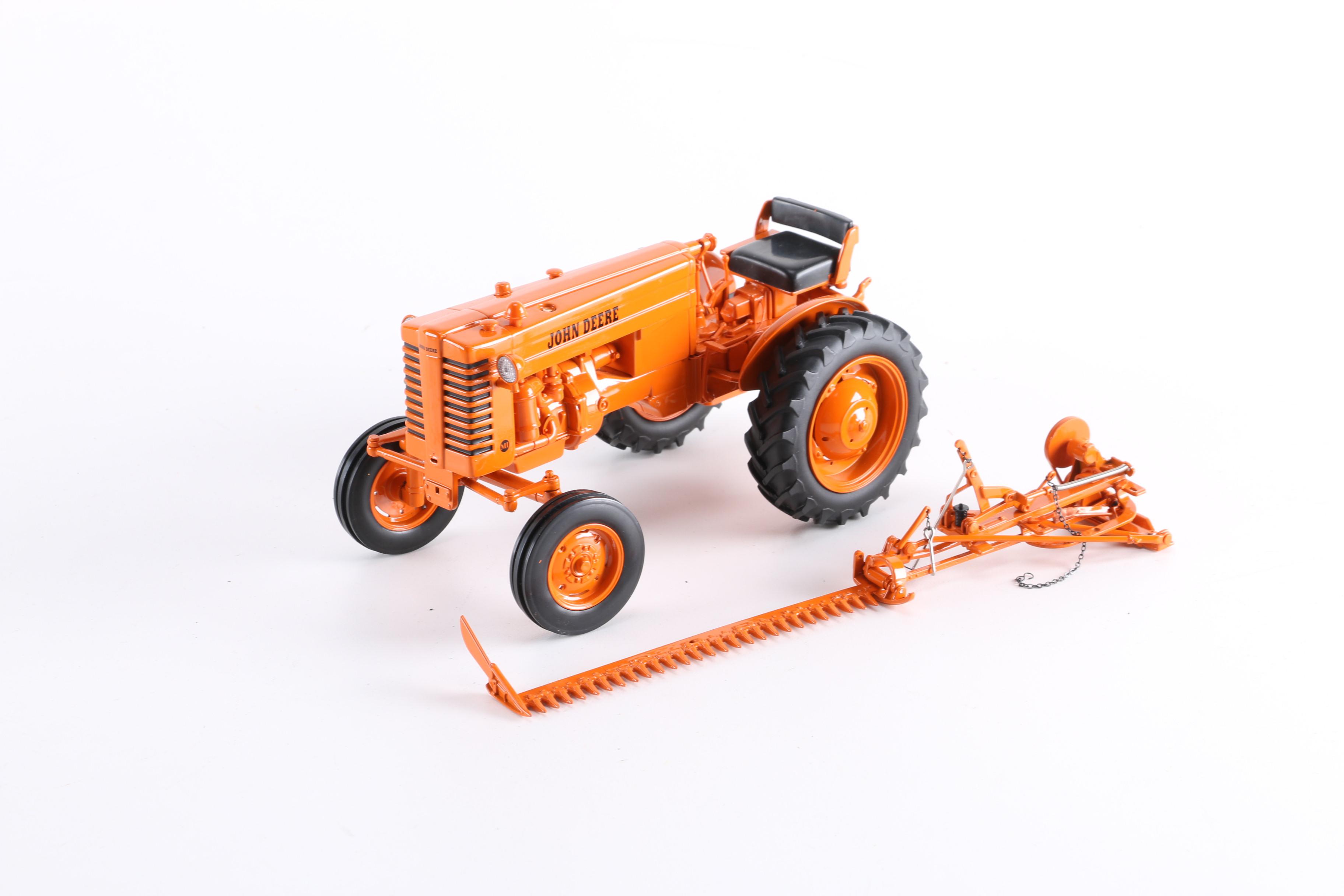 1:16 Scale Die-Cast Tractor Assortment