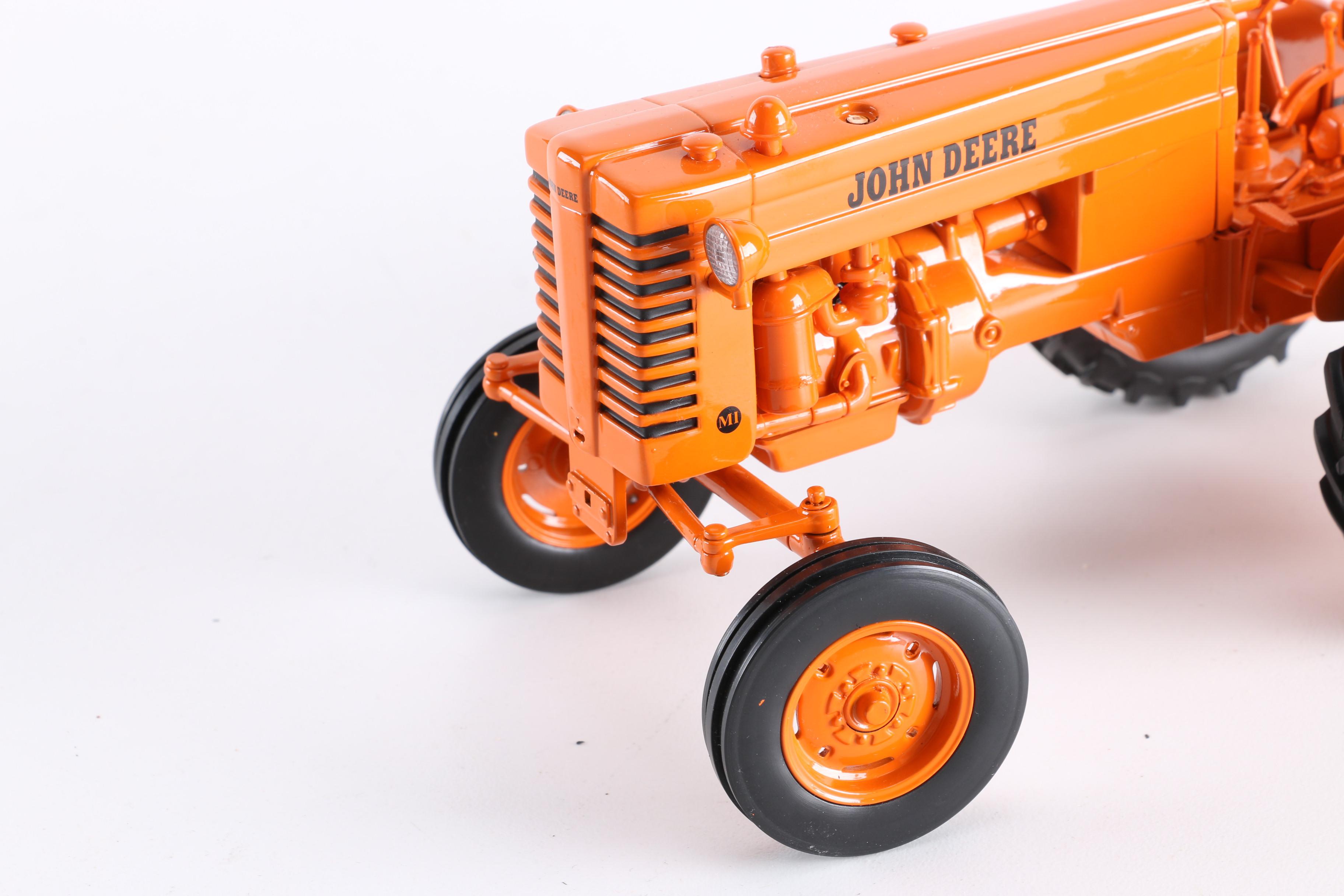 1:16 Scale Die-Cast Tractor Assortment