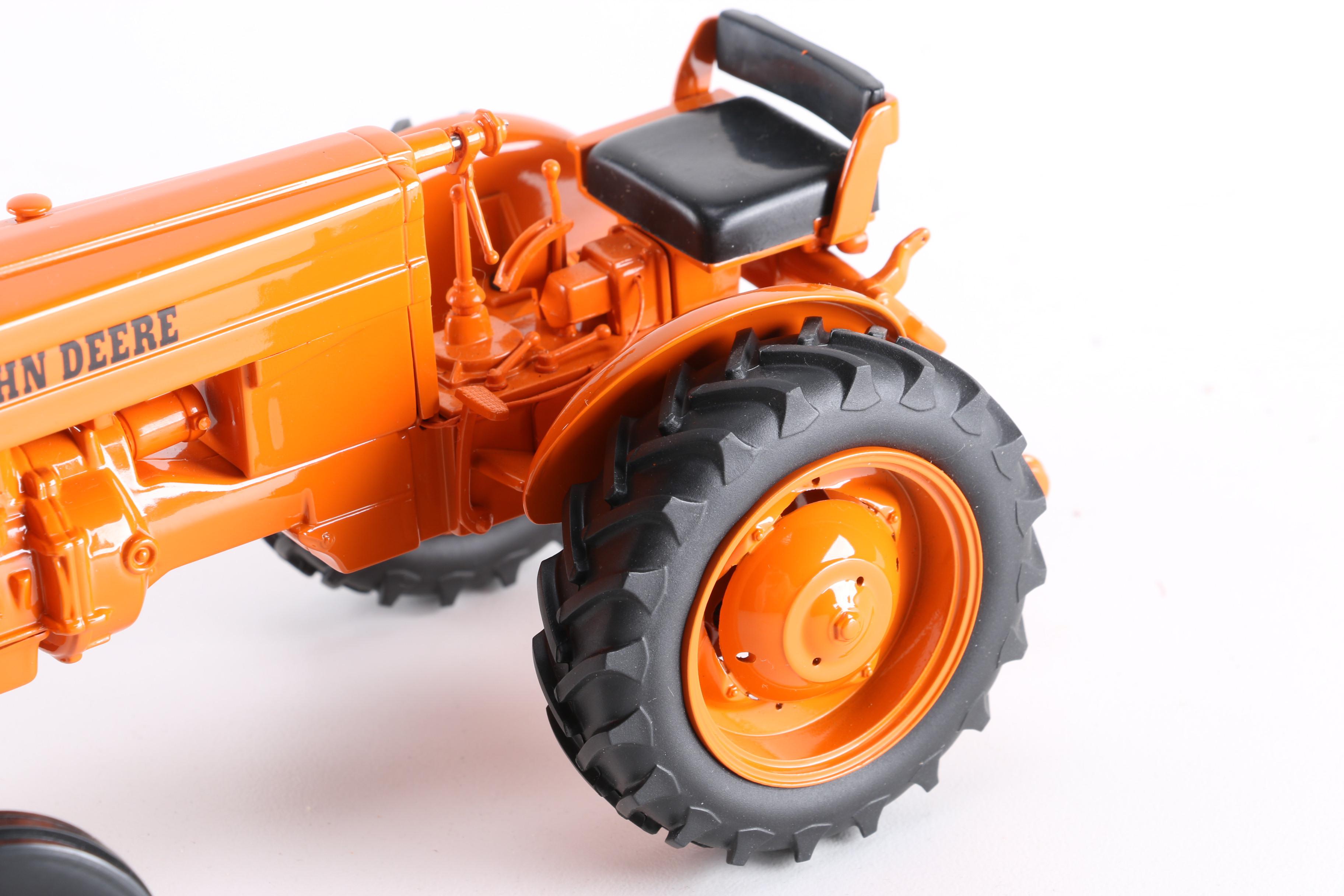 1:16 Scale Die-Cast Tractor Assortment