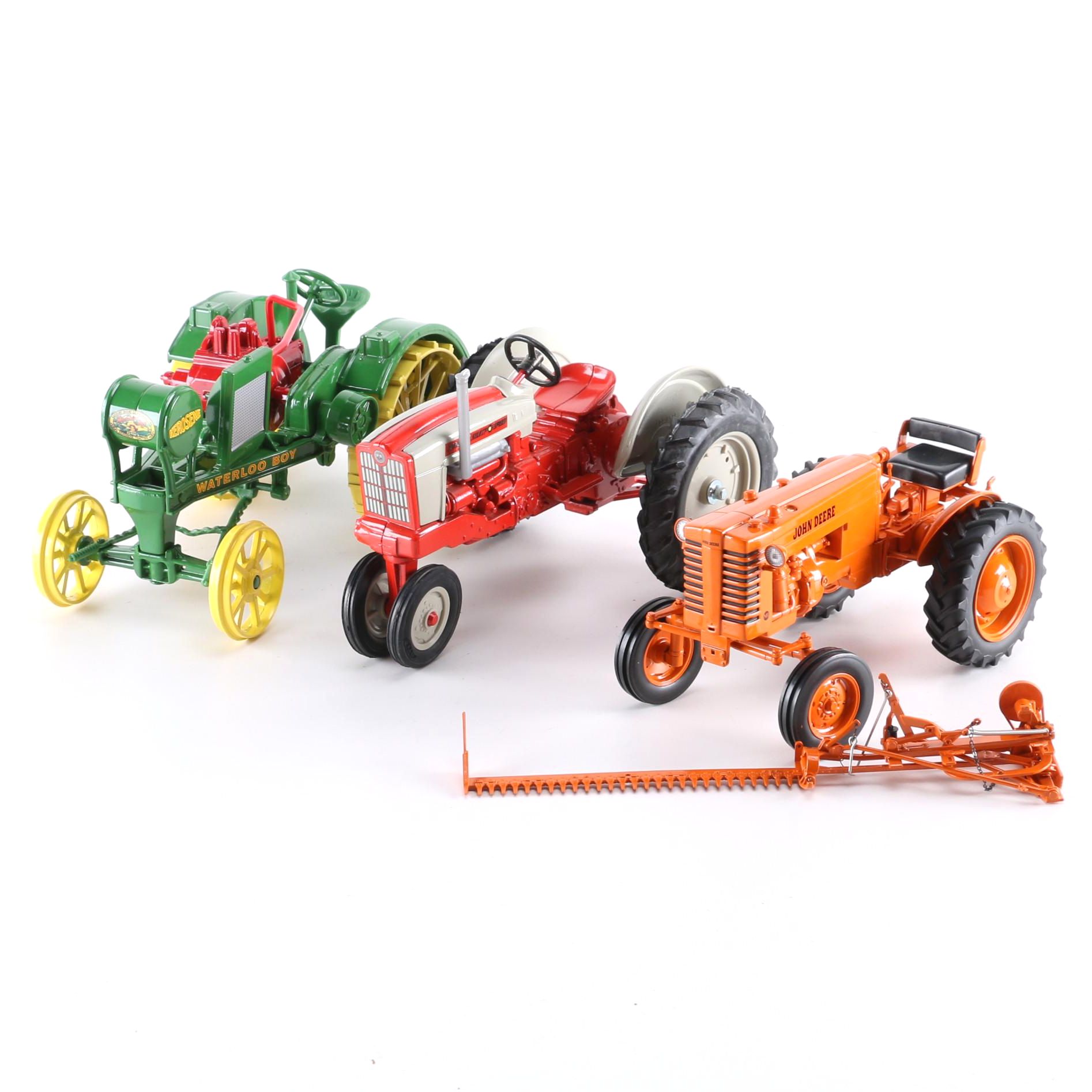 1:16 Scale Die-Cast Tractor Assortment