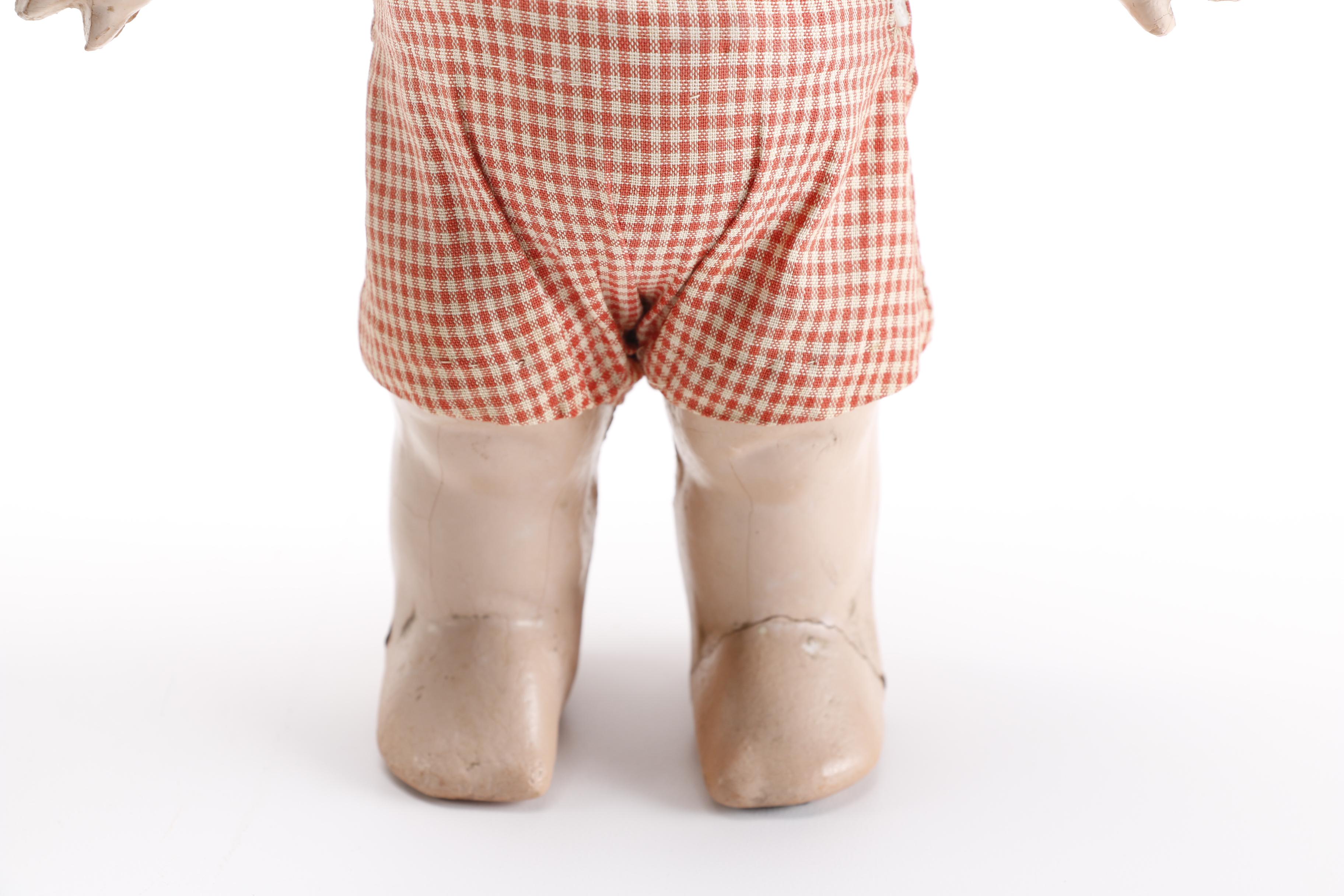 Vintage Pair of Cameo "Kewpie" Dolls