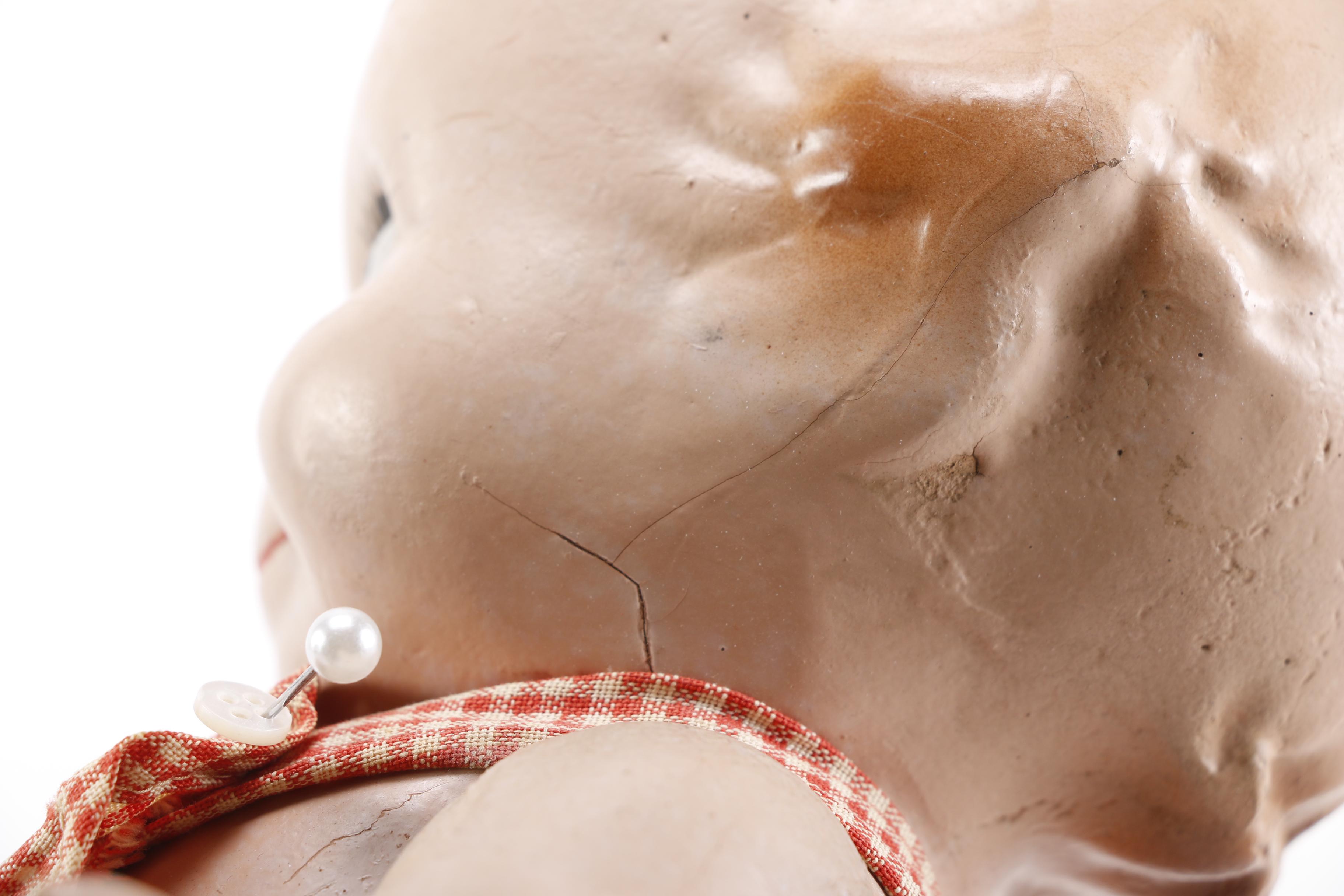 Vintage Pair of Cameo "Kewpie" Dolls