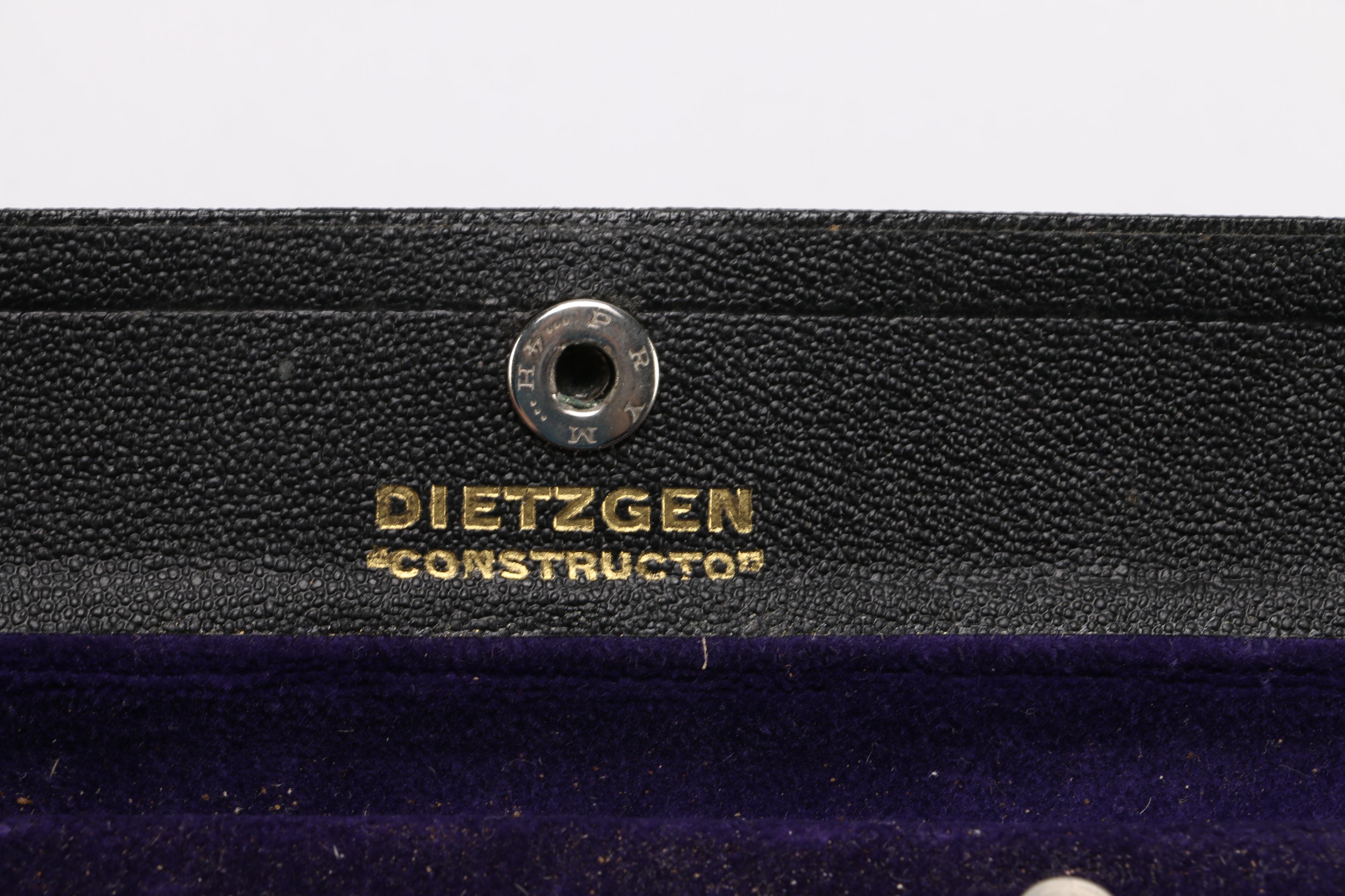 Set of Vintage Drafting Tools