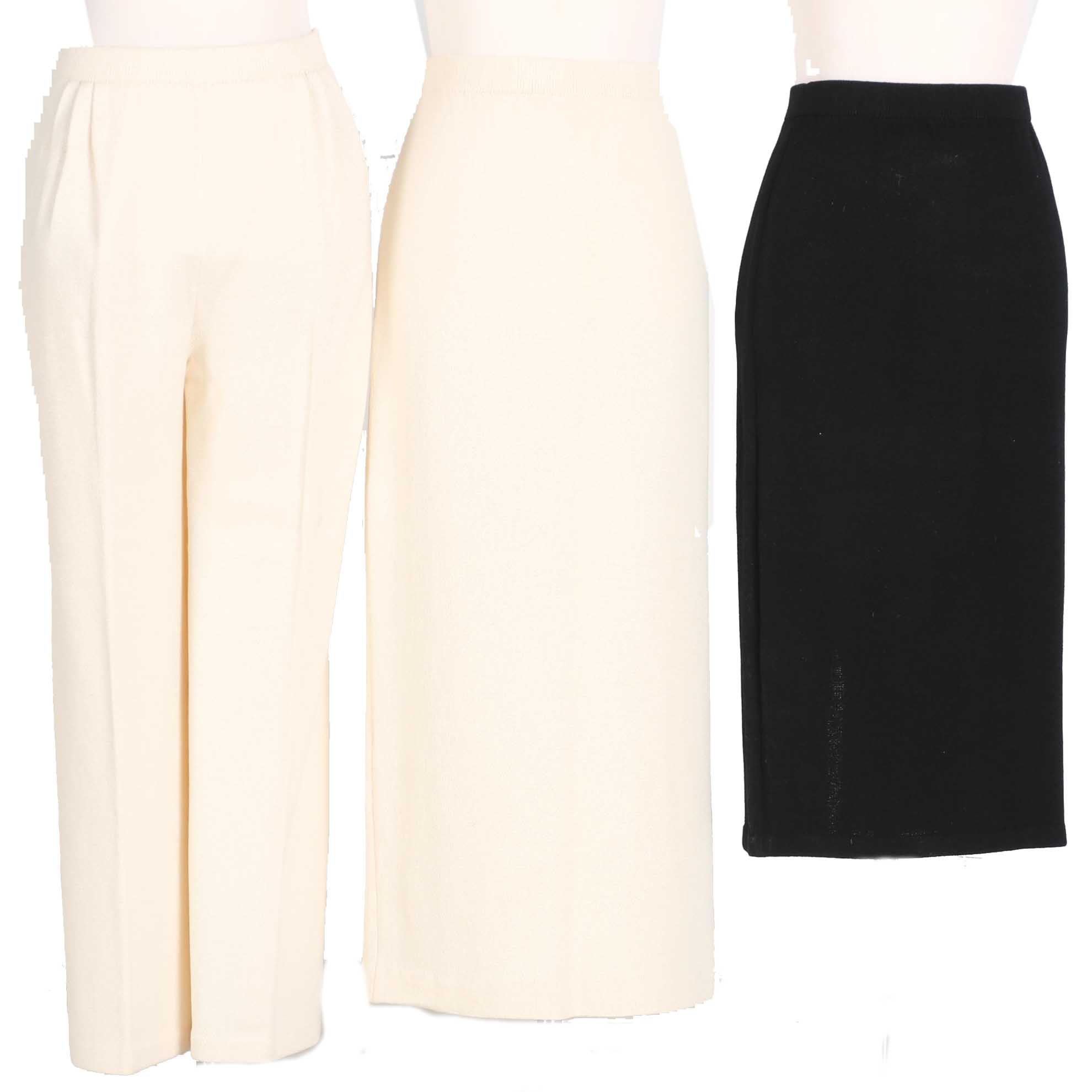 Women's St. John Knit Separates