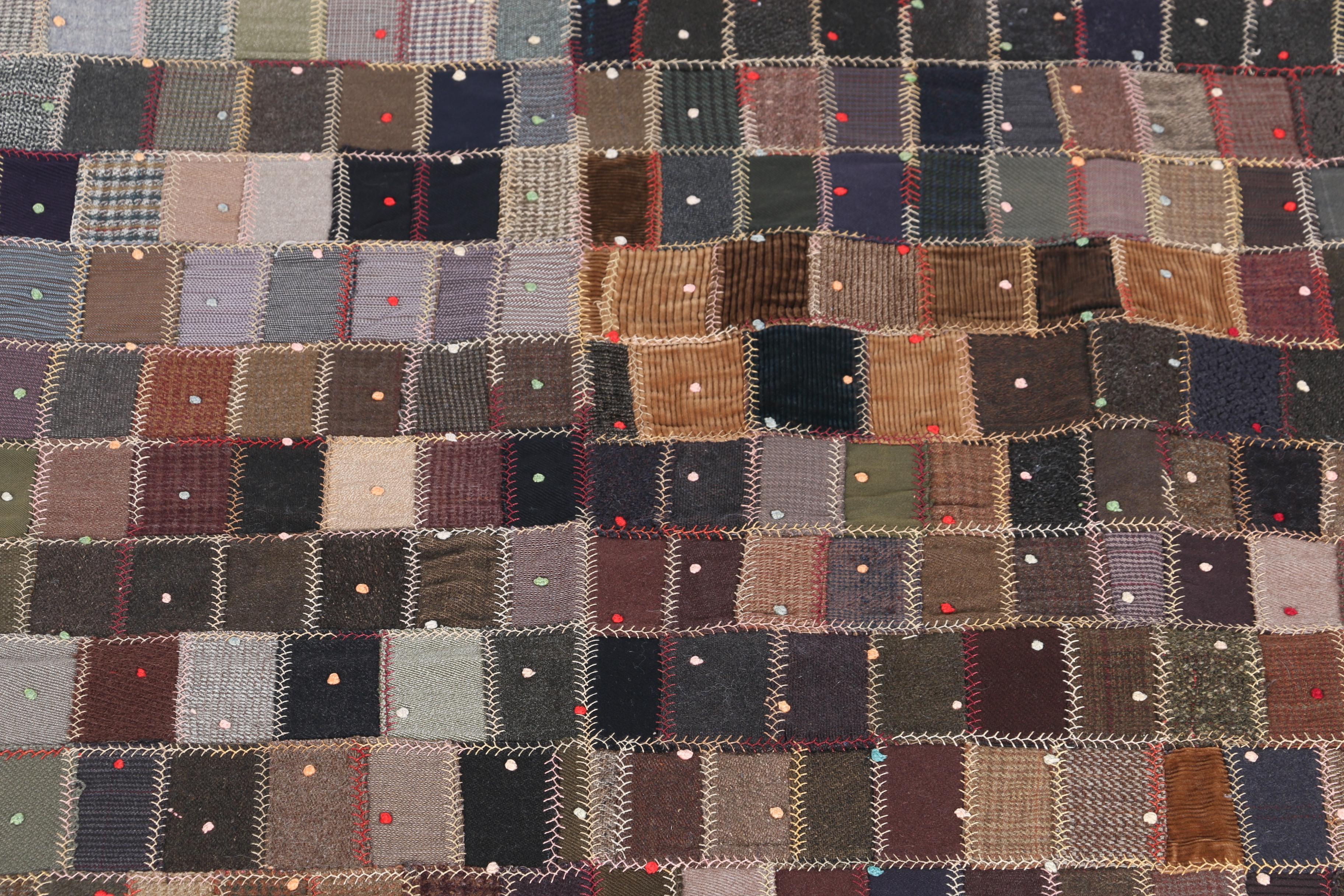 Antique Handmade Quilt