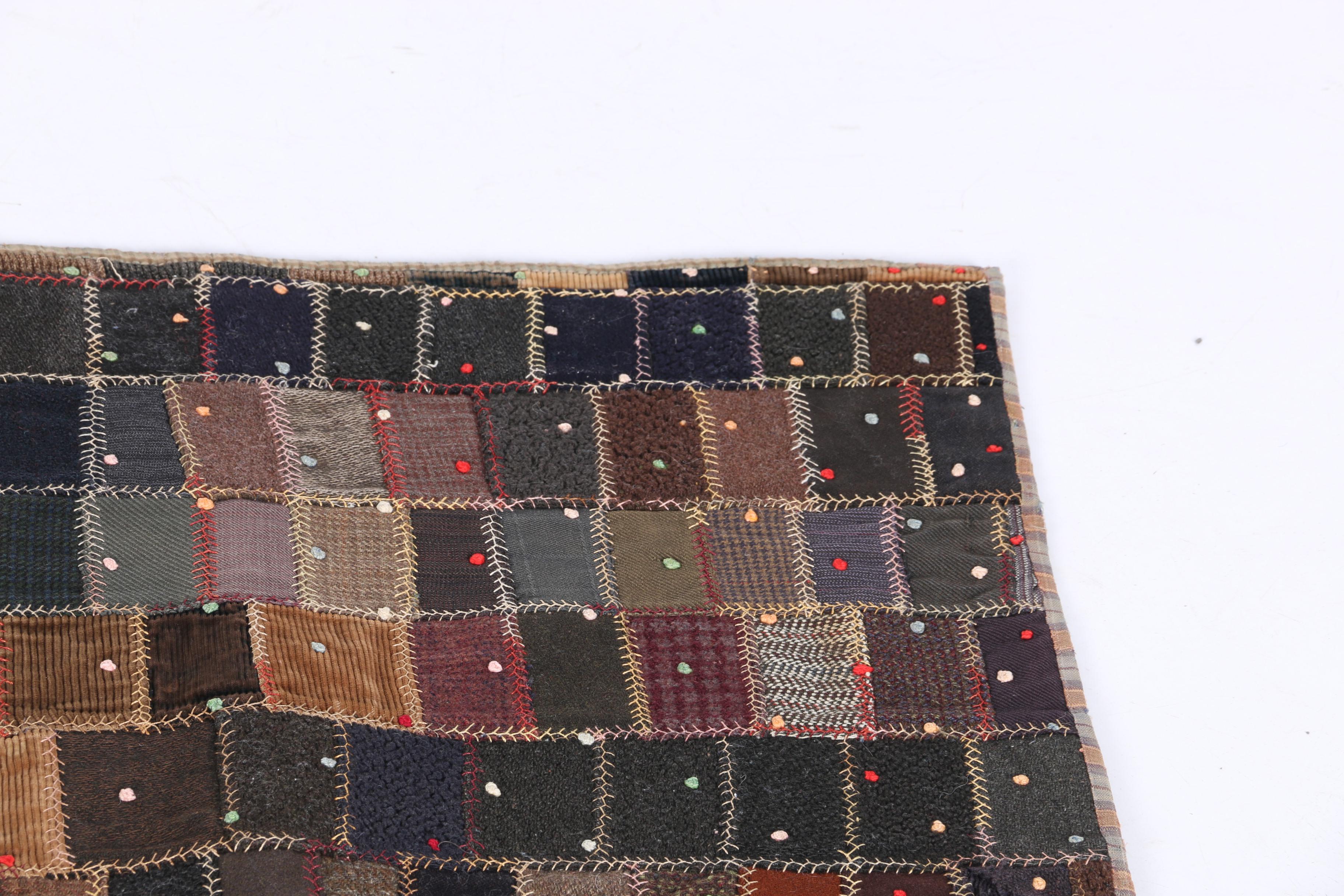 Antique Handmade Quilt