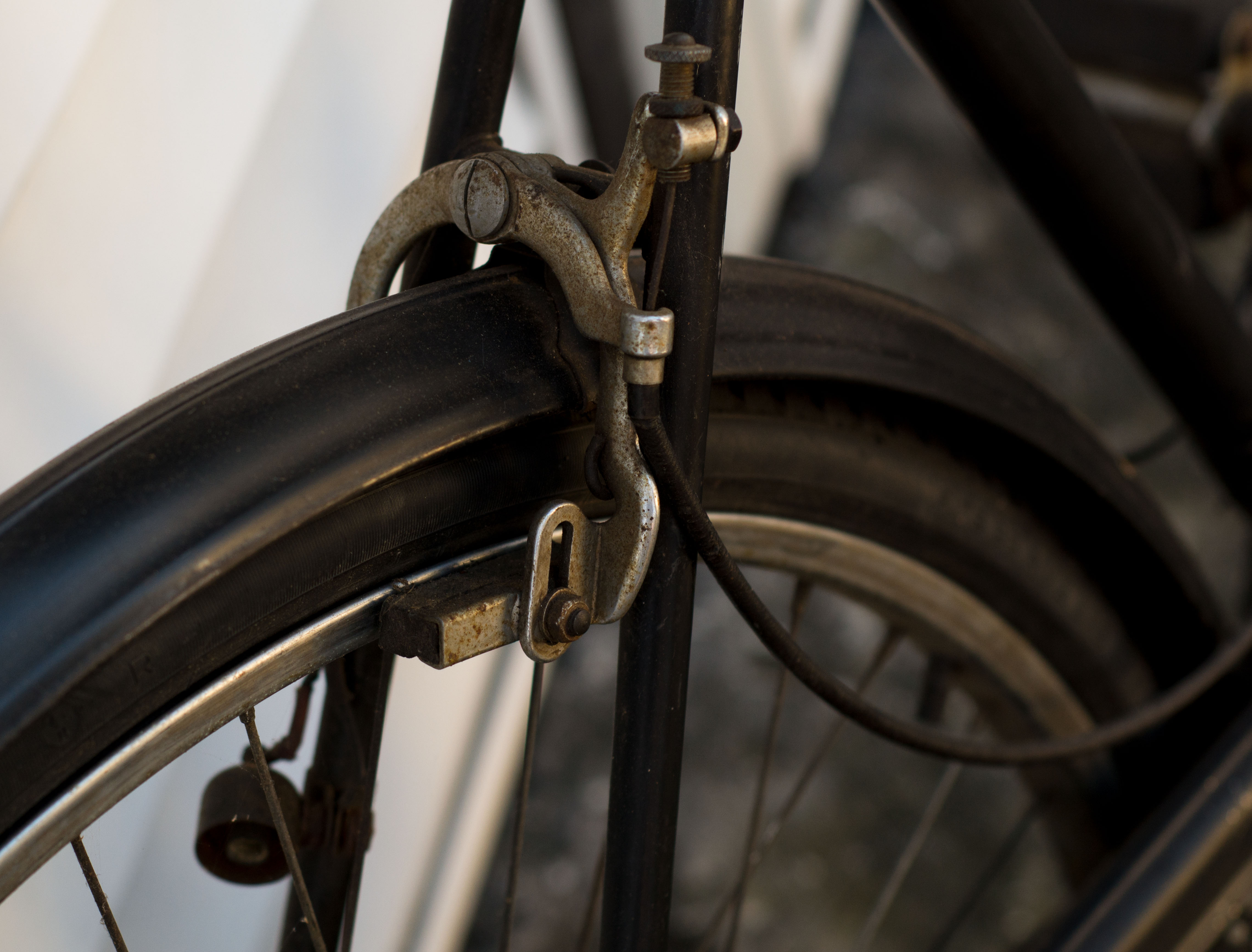 Vintage 1950s Raleigh Sports Mode Bike with Rear Dynohub