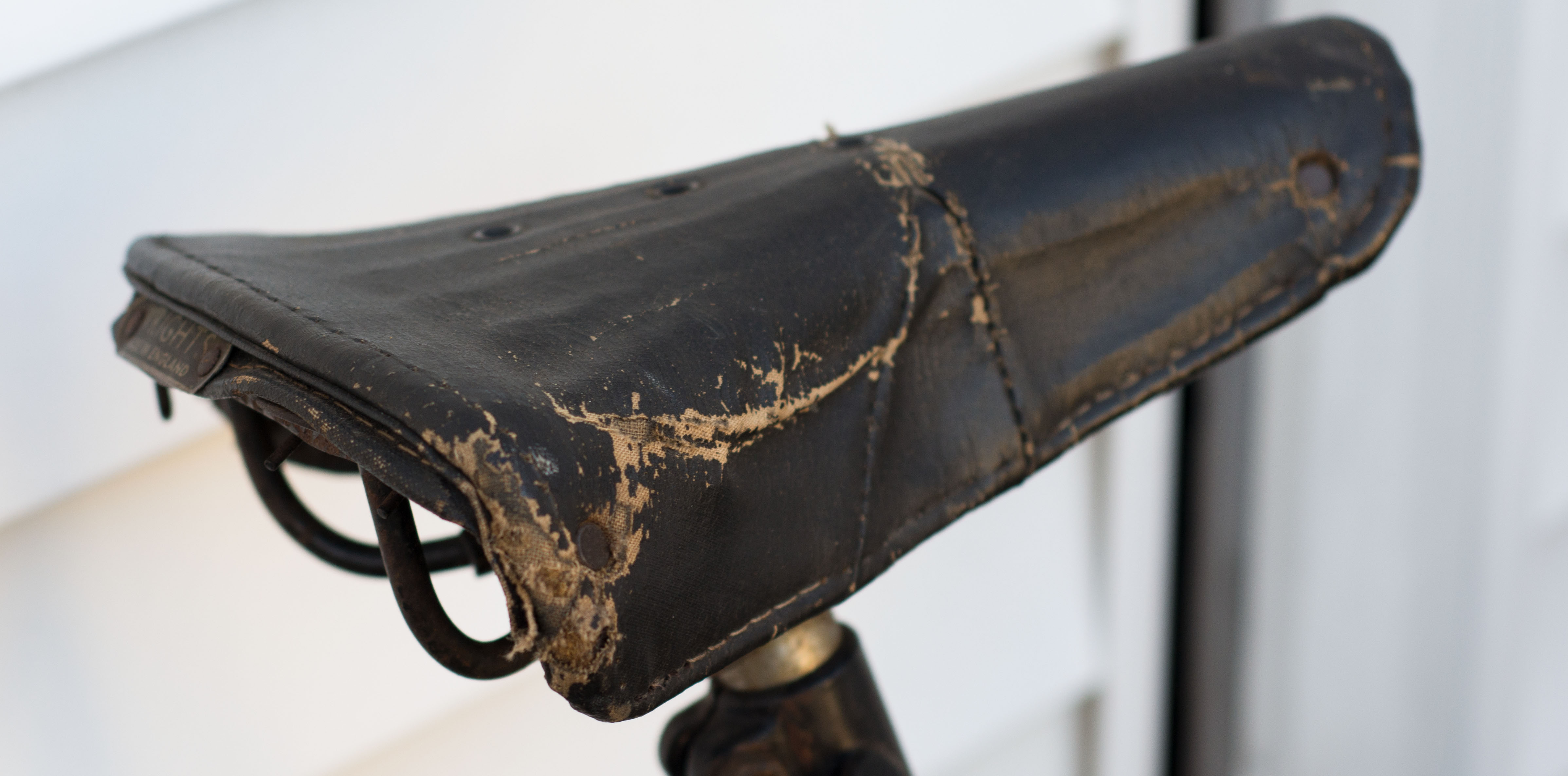 Vintage 1950s Raleigh Sports Mode Bike with Rear Dynohub