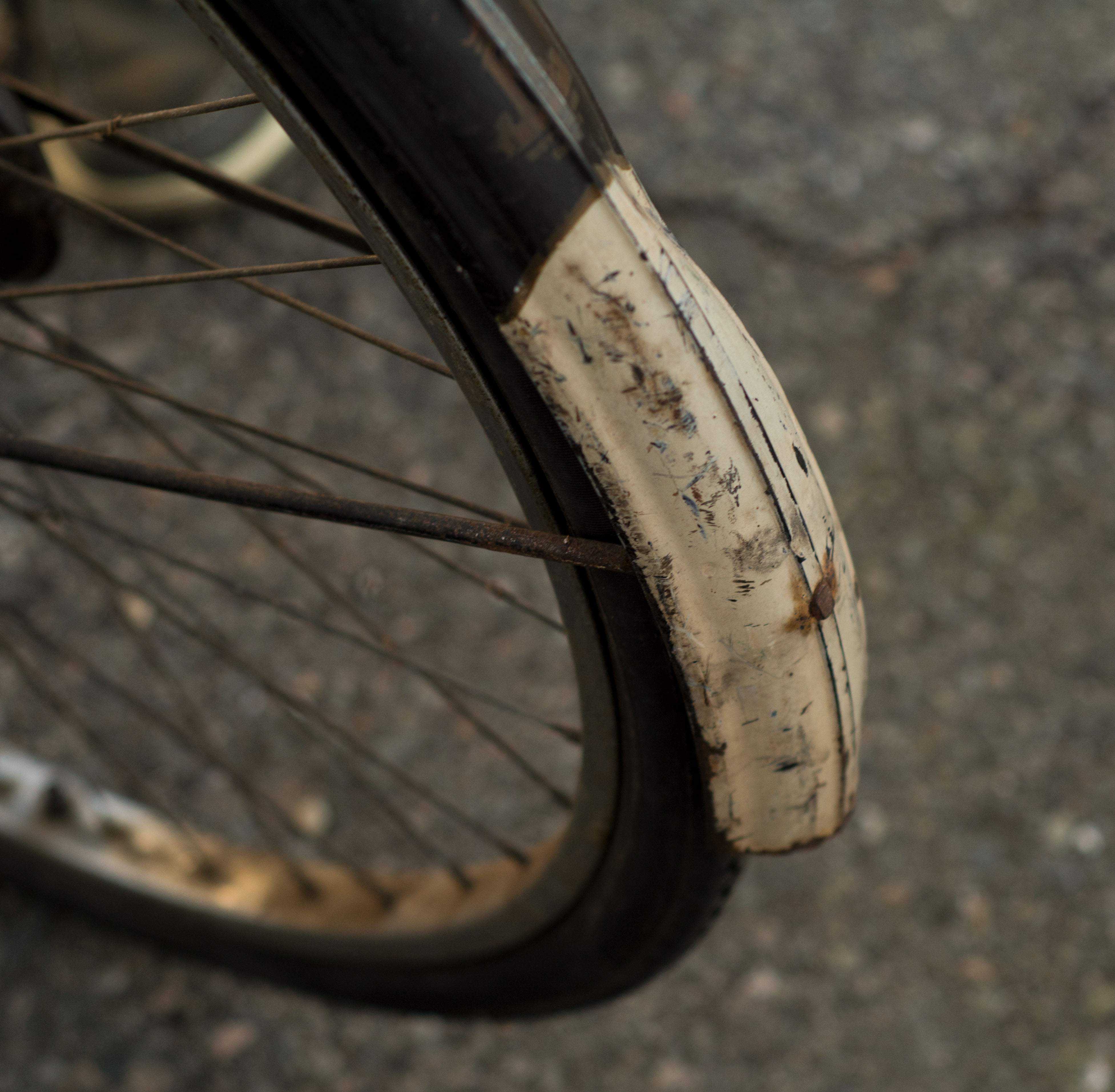 Vintage 1950s Raleigh Sports Mode Bike with Rear Dynohub