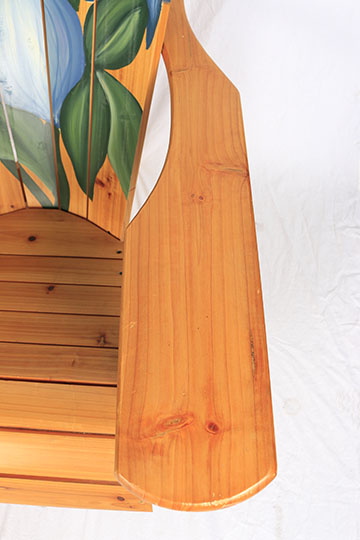 Hand-Painted Adirondack Chairs
