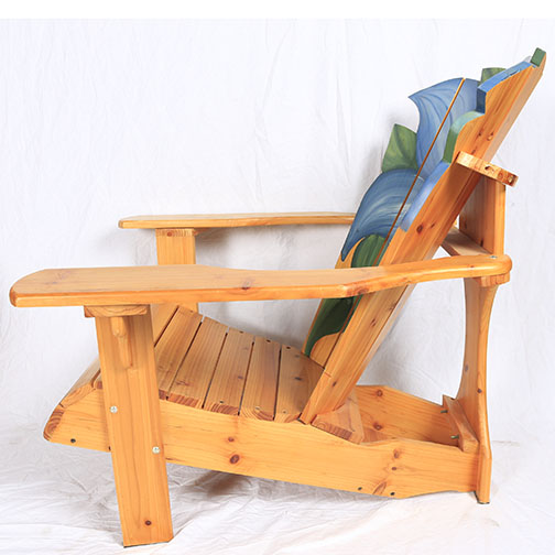 Hand-Painted Adirondack Chairs