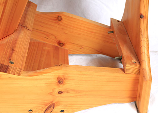 Hand-Painted Adirondack Chairs