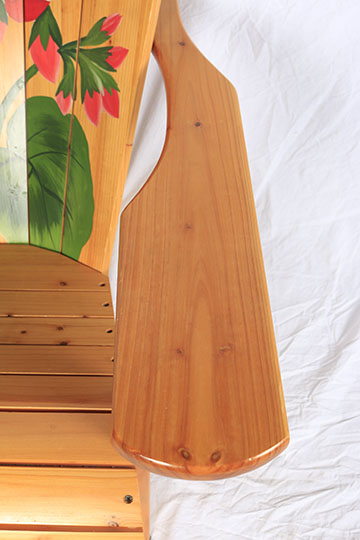 Hand-Painted Adirondack Chairs