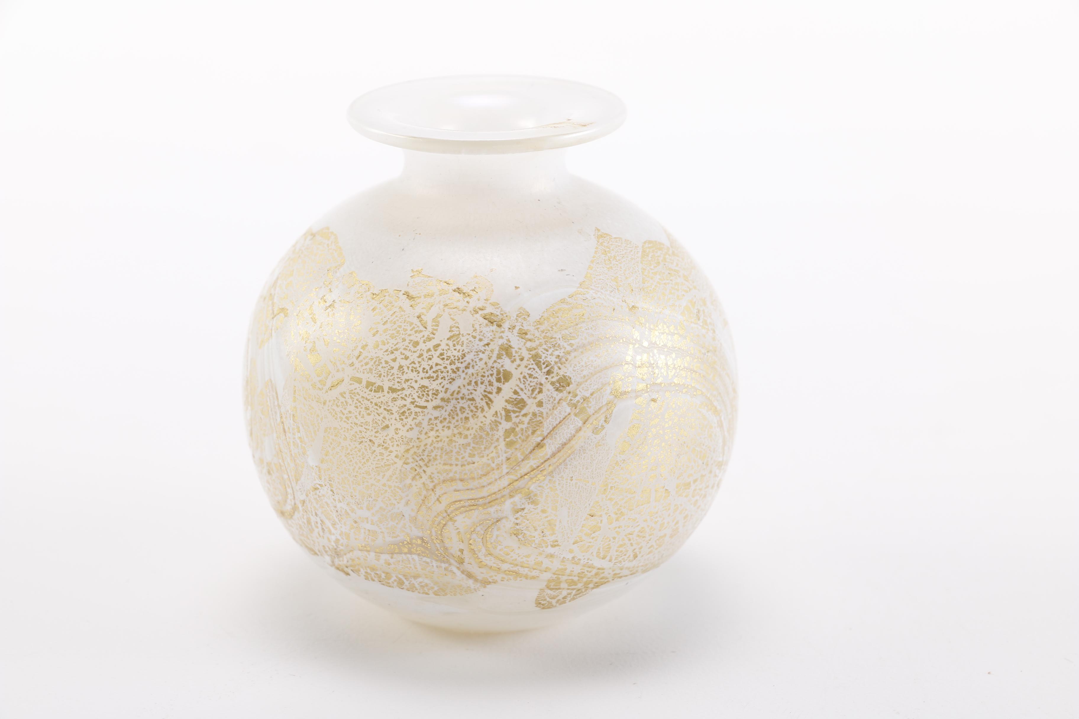 Glazed Pottery and Décor Featuring Isle of Wight Glass