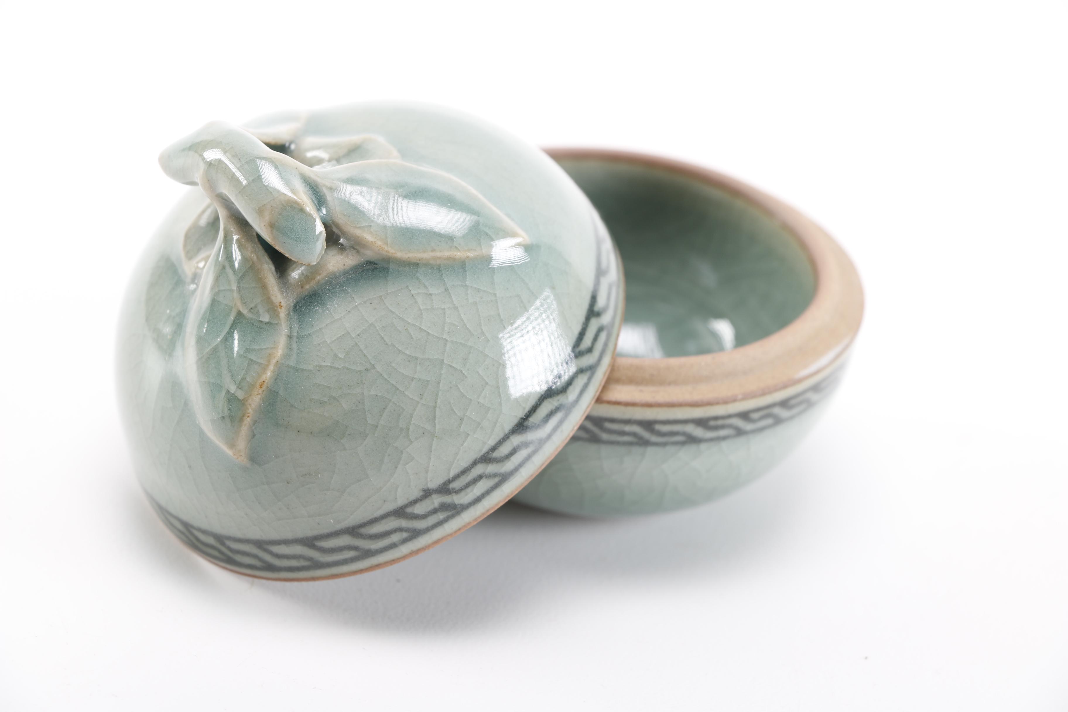 Glazed Pottery and Décor Featuring Isle of Wight Glass