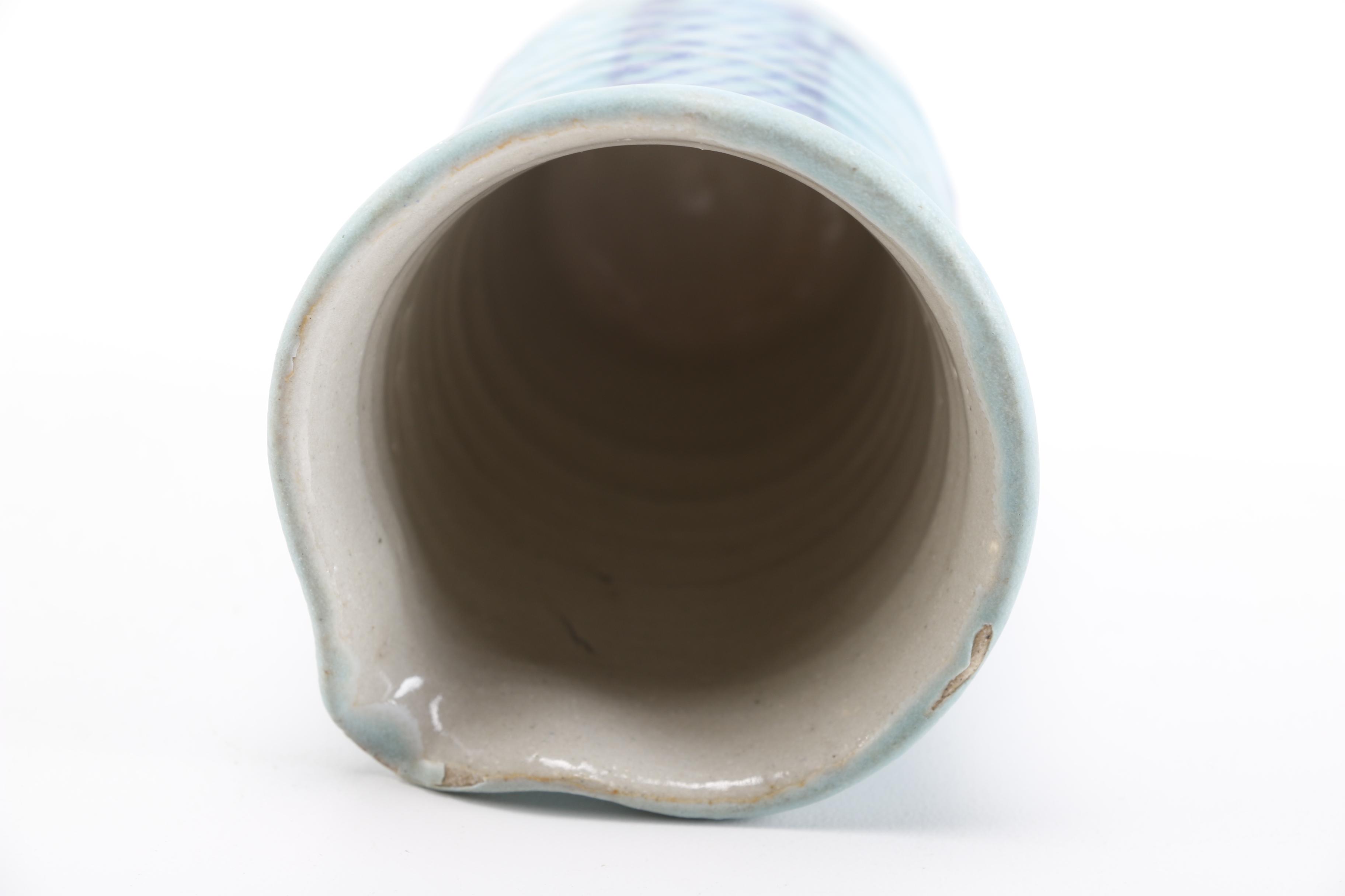 Glazed Pottery and Décor Featuring Isle of Wight Glass