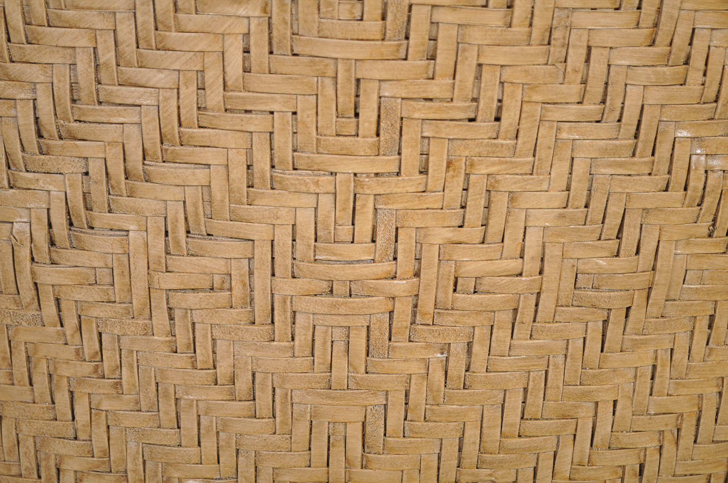 Pair of Green Cushioned Wicker Patio Chairs