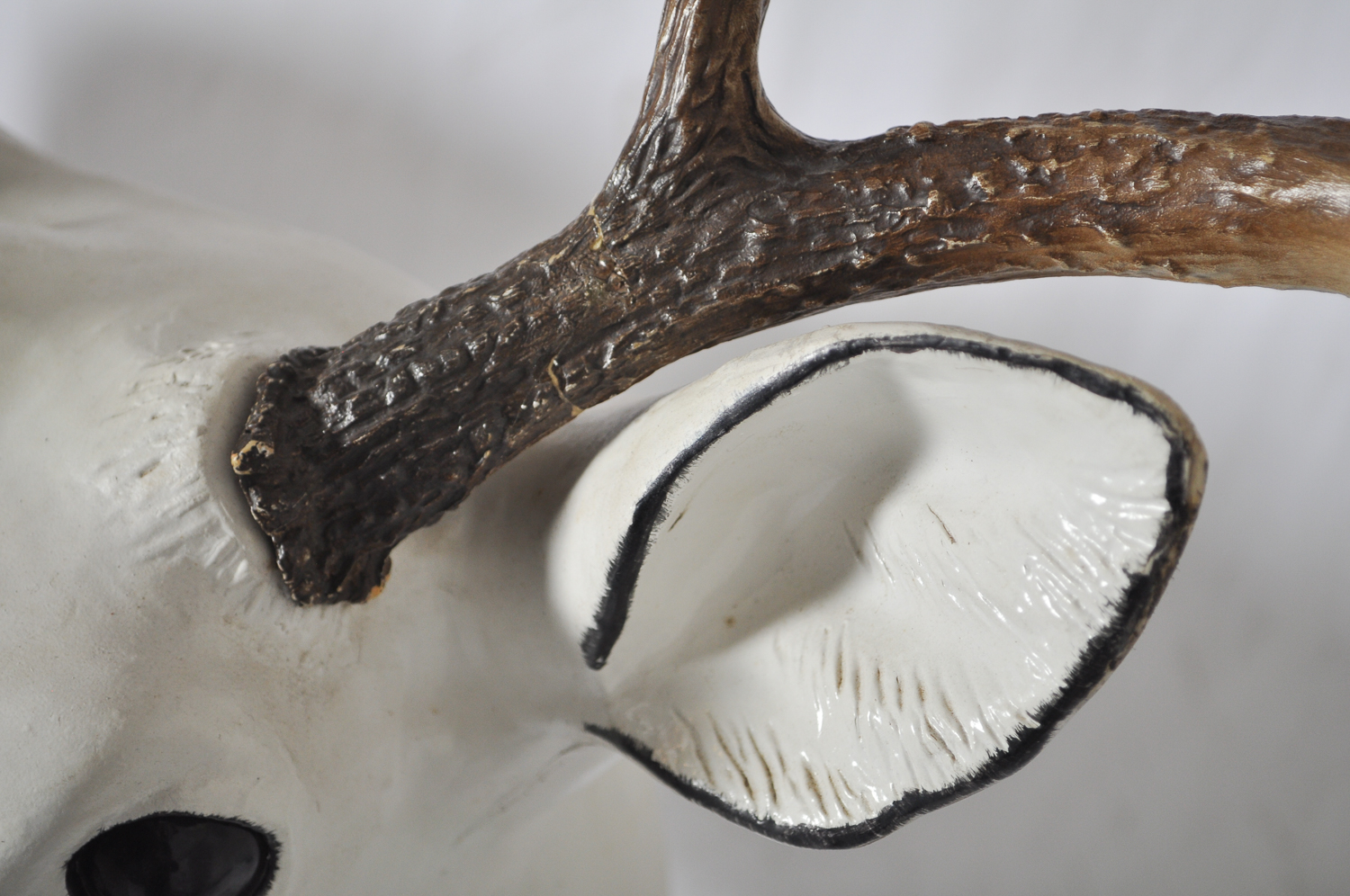 Large Outdoor Decorative Reindeer