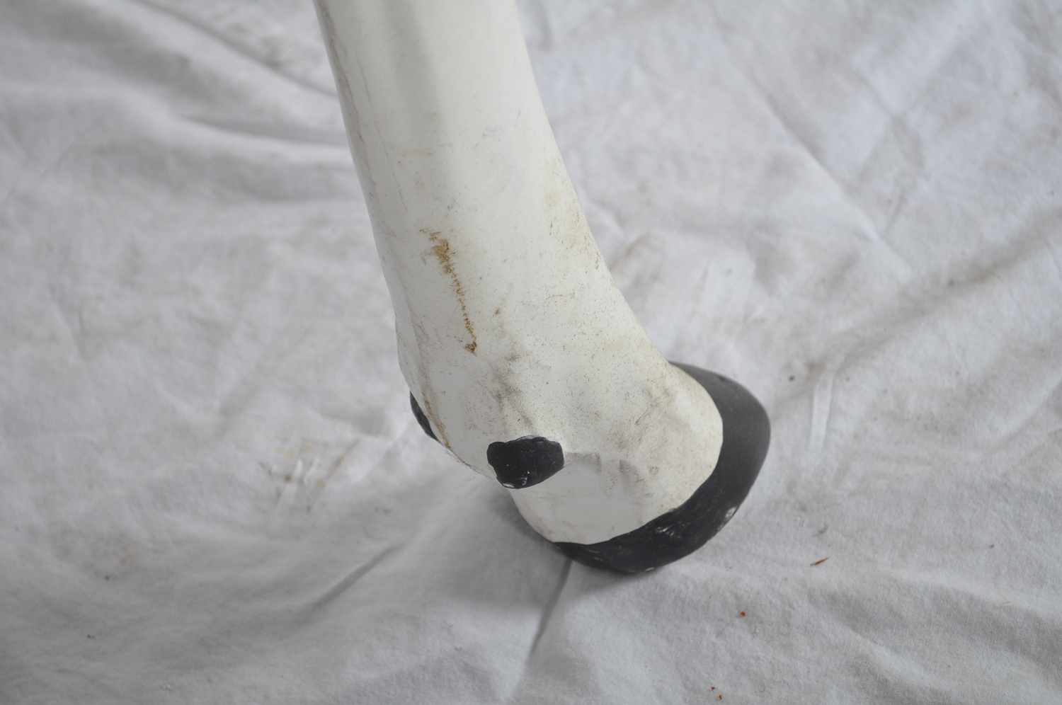 Large Outdoor Decorative Reindeer