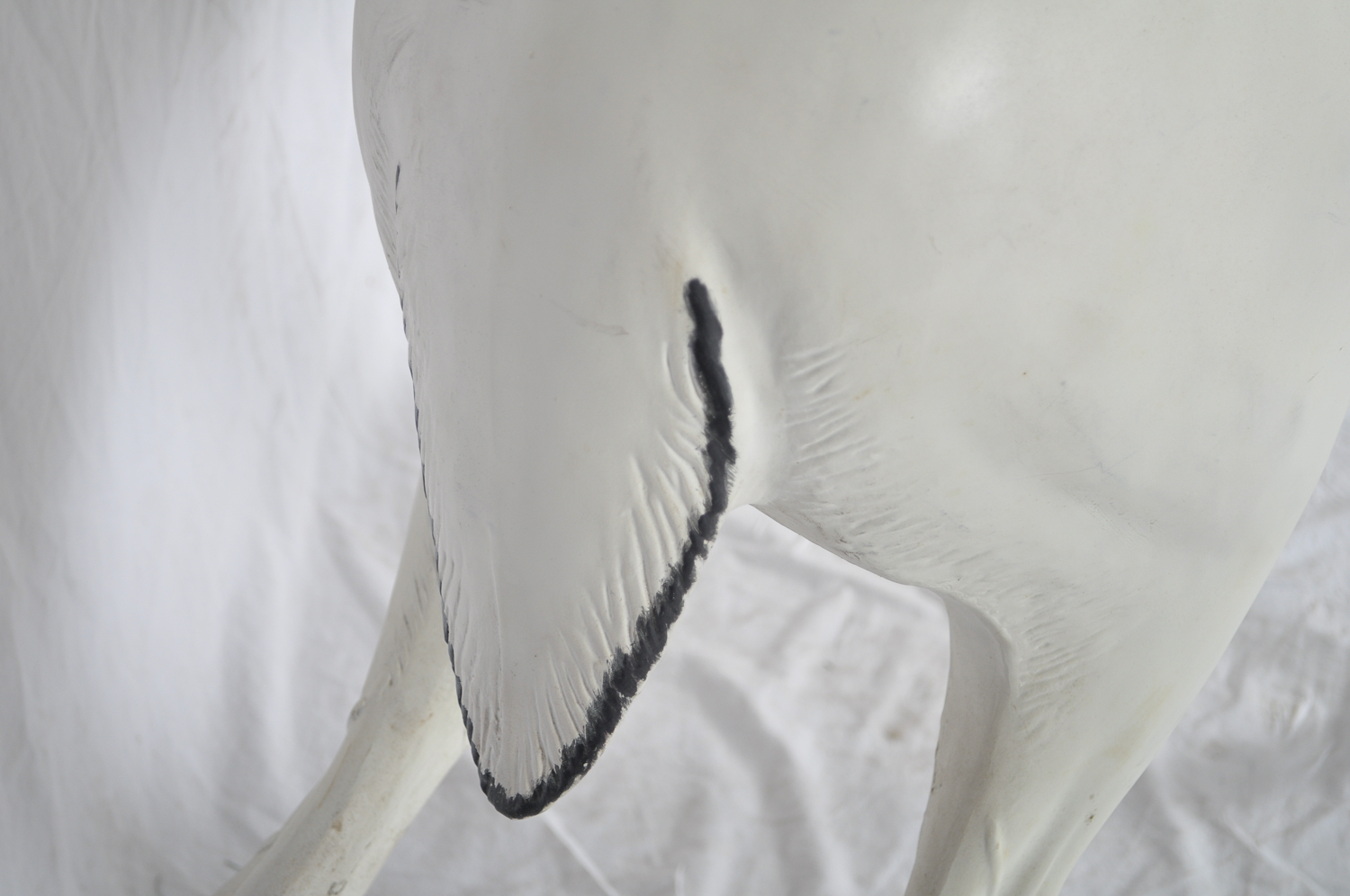 Large Outdoor Decorative Reindeer