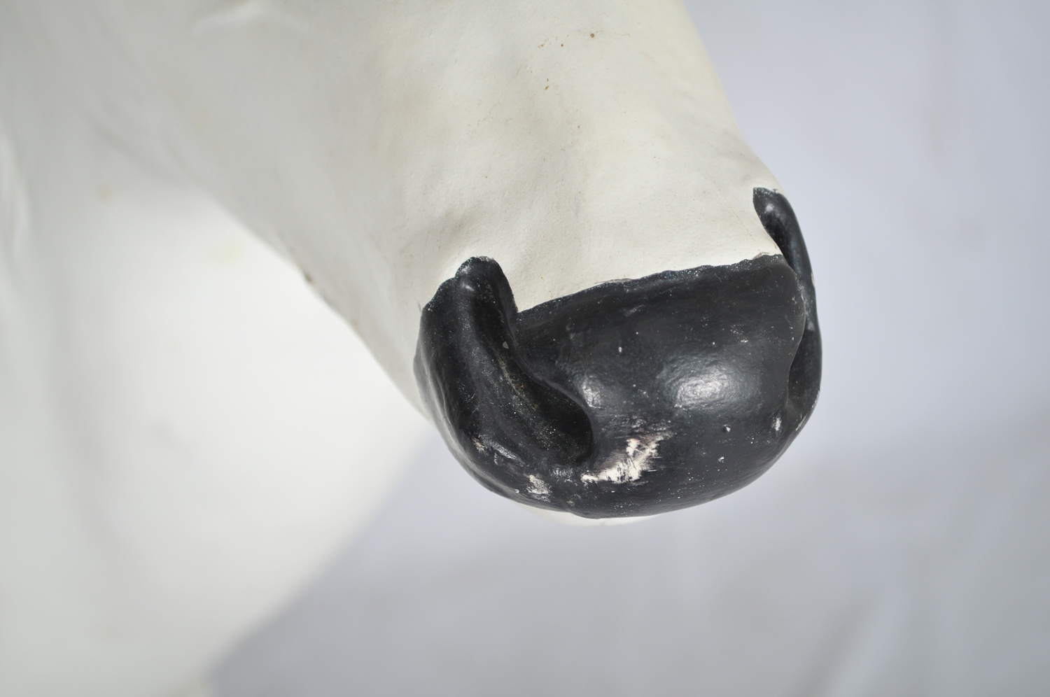 Large Outdoor Decorative Reindeer