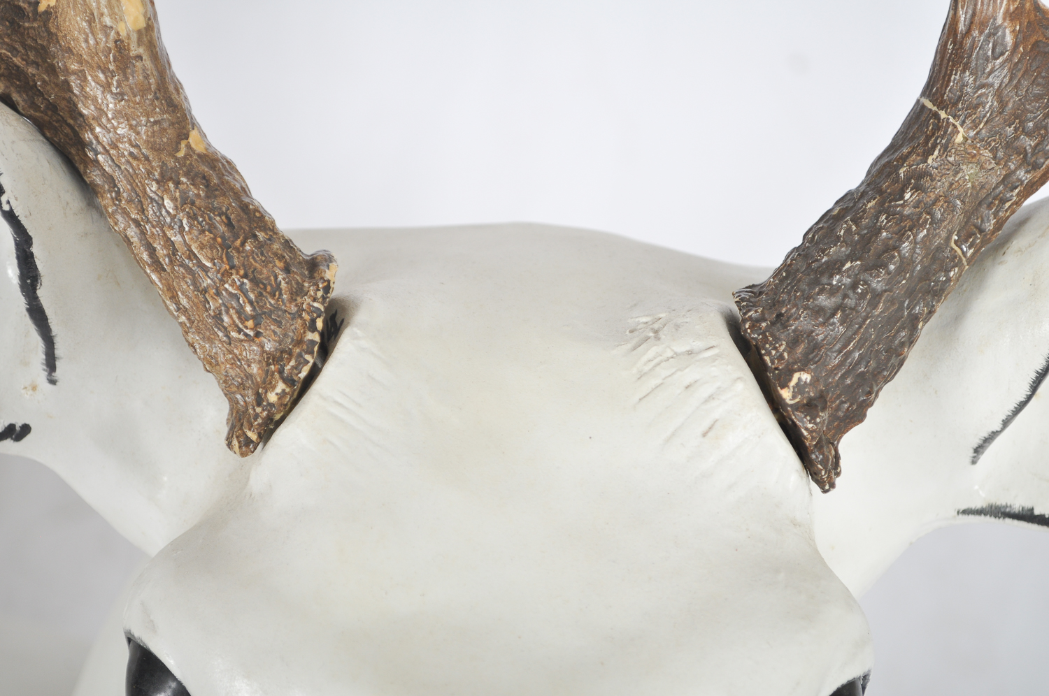 Large Outdoor Decorative Reindeer