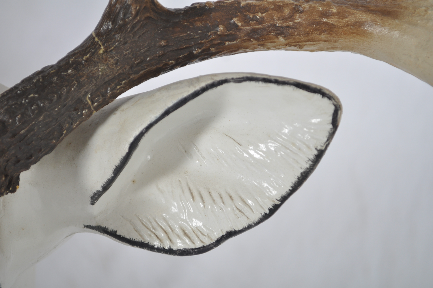 Large Outdoor Decorative Reindeer